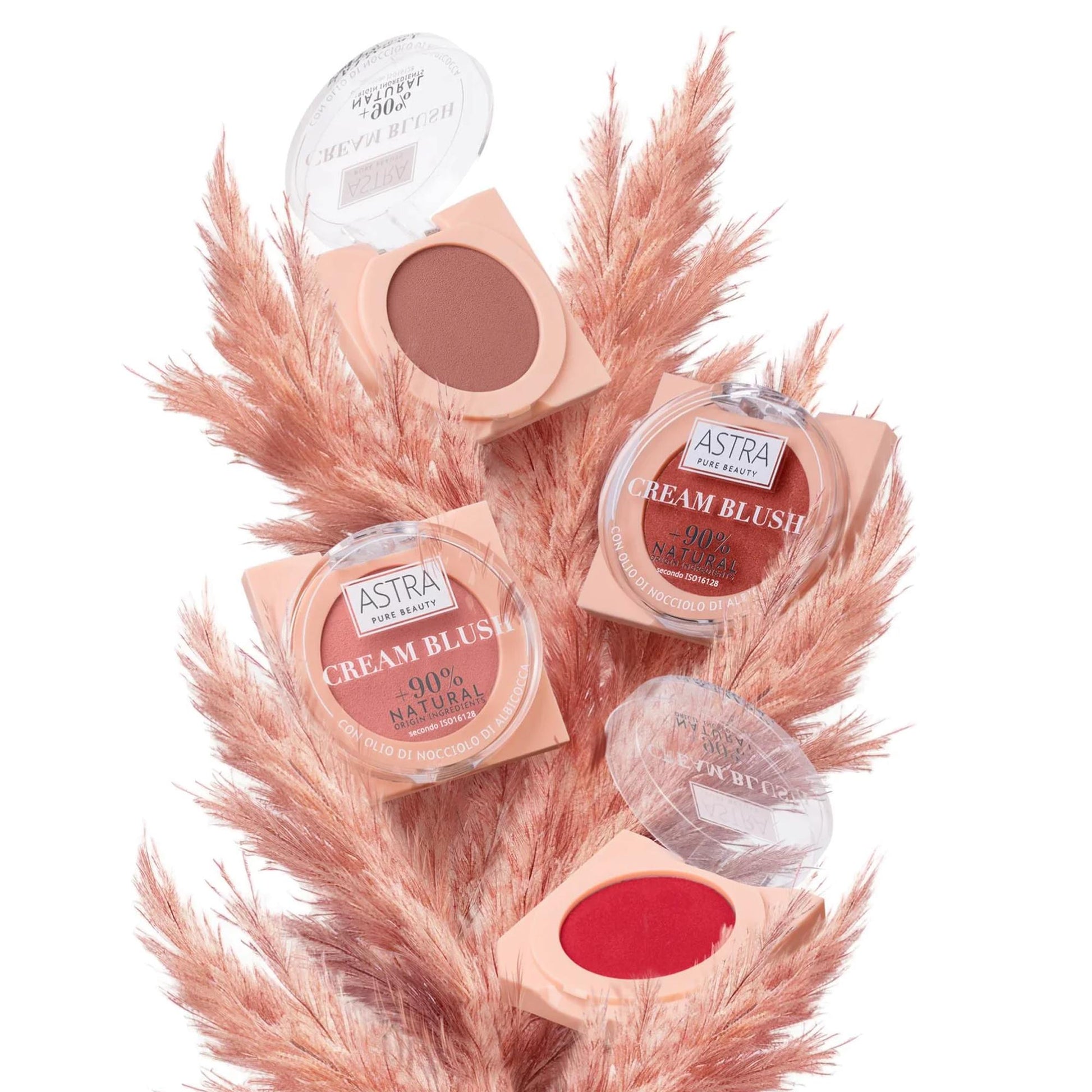 Astra Makeup Pure Beauty Cream Blush