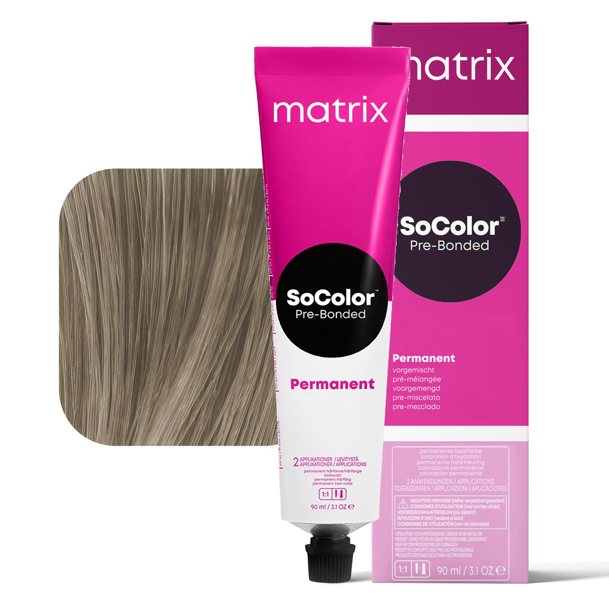 Matrix Socolor Pre-Bonded Tintura per Capelli - 10AV