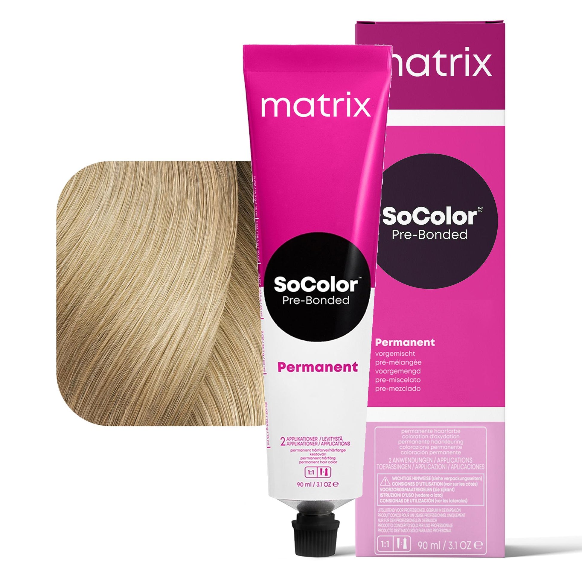 Matrix Socolor Pre-Bonded Tintura per Capelli - 10N