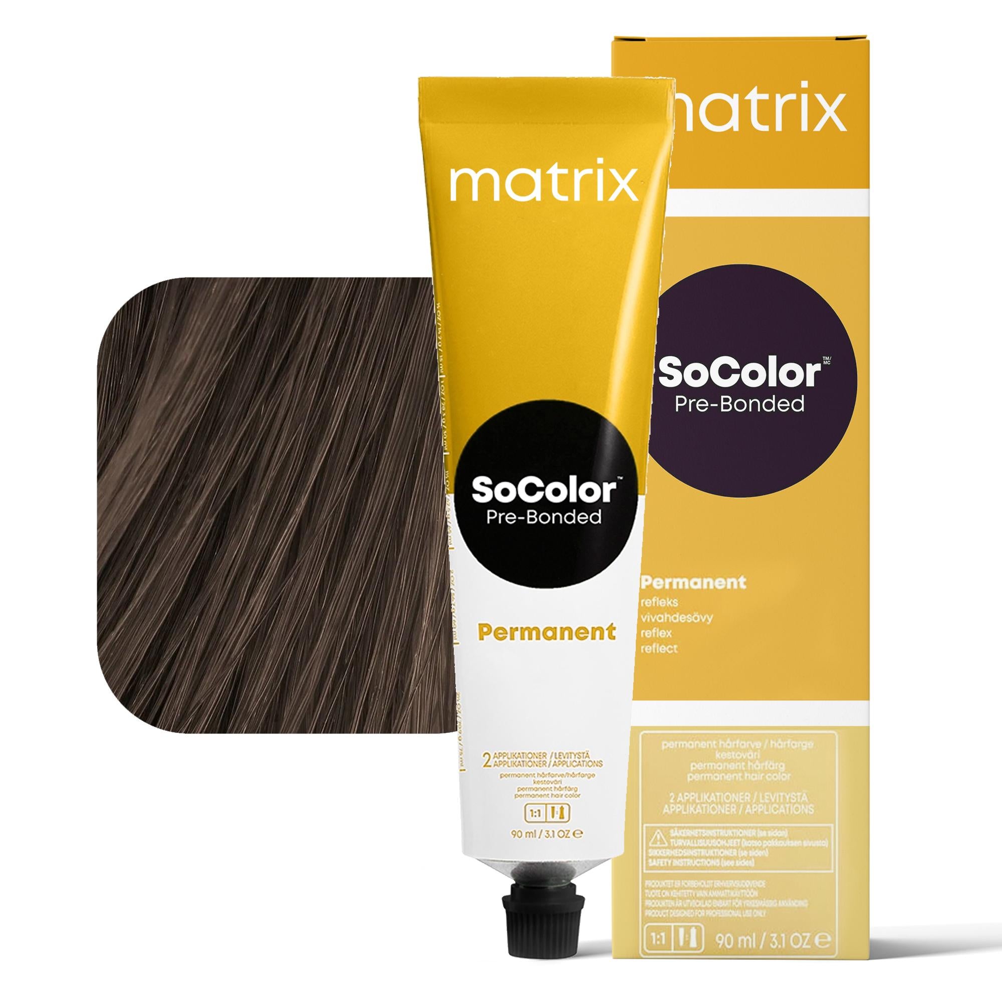 Matrix Socolor Pre-Bonded Tintura per Capelli SoRed - 6AA