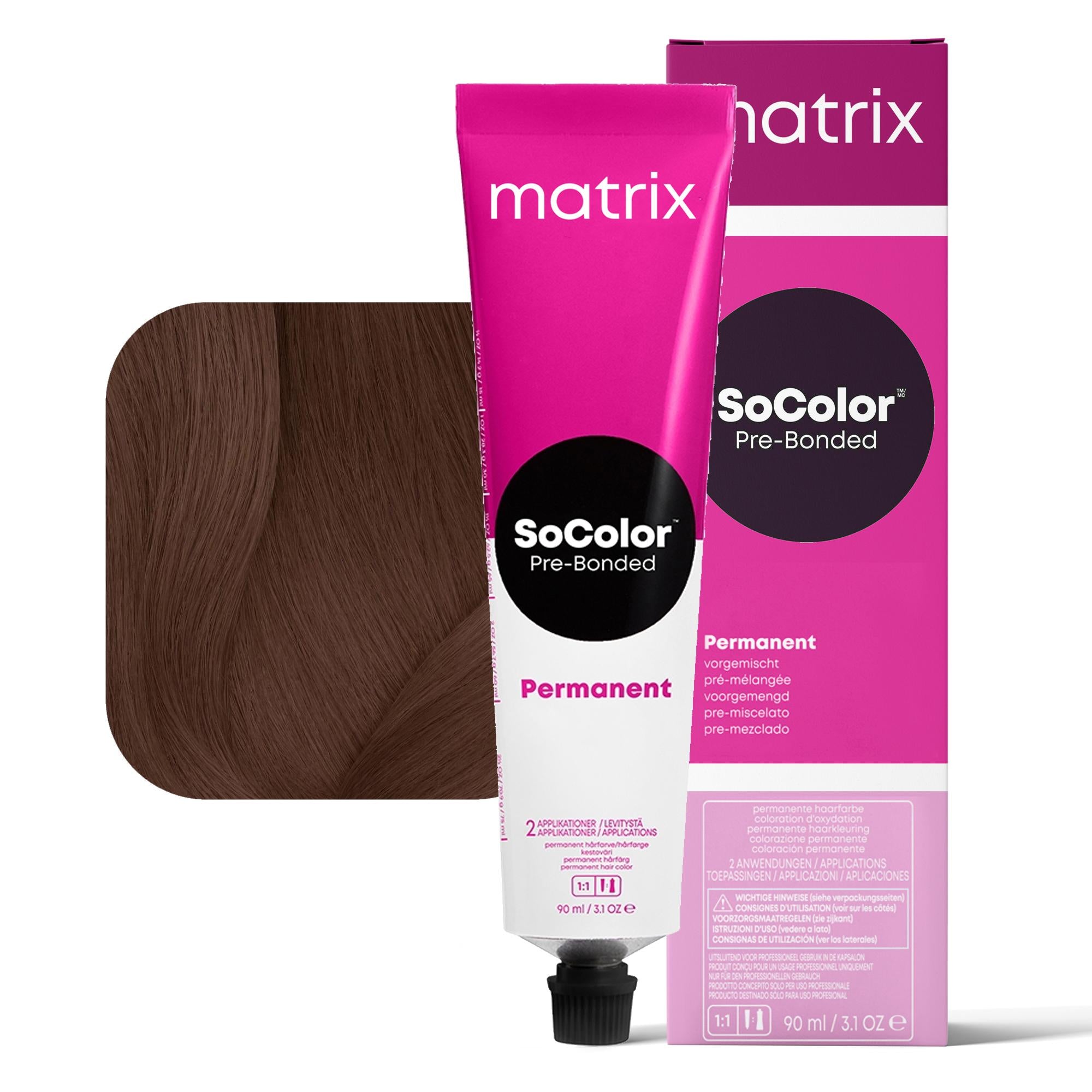 Matrix Socolor Pre-Bonded Tintura per Capelli - 6NV