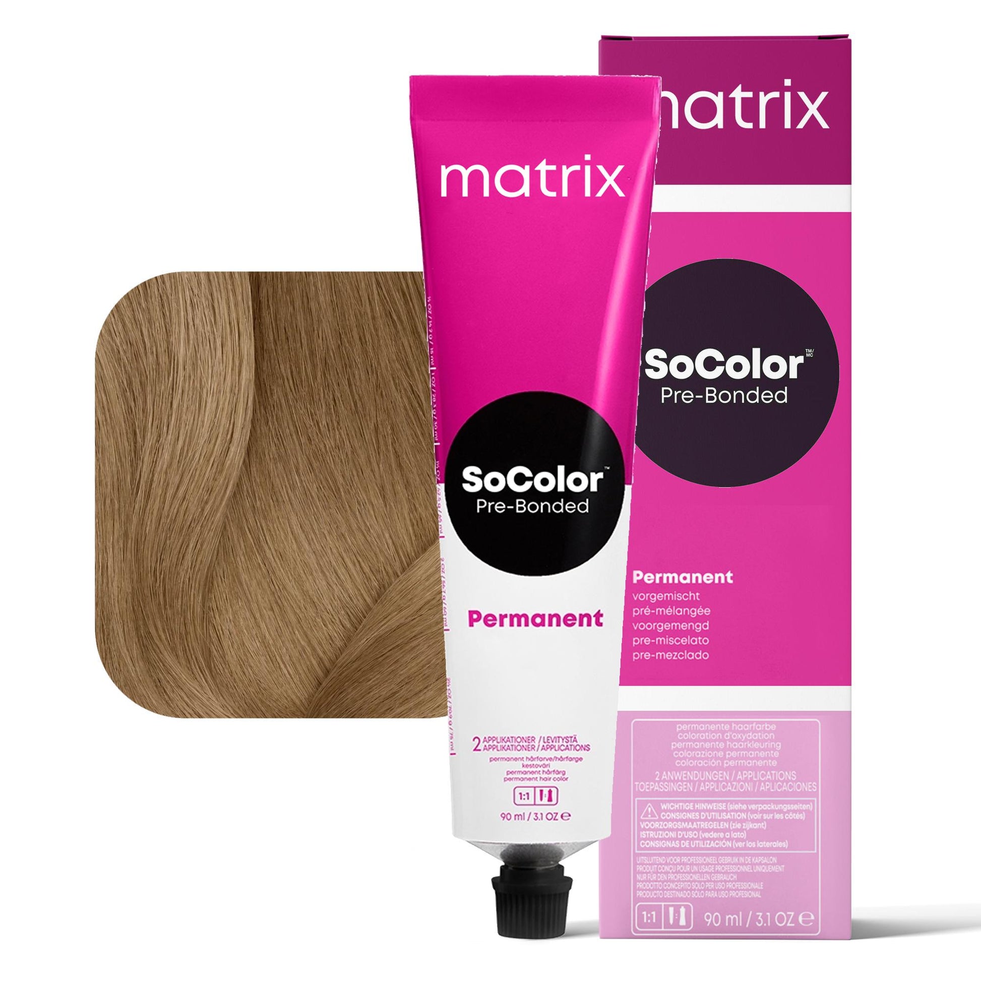 Matrix Socolor Pre-Bonded Tintura per Capelli - 9A