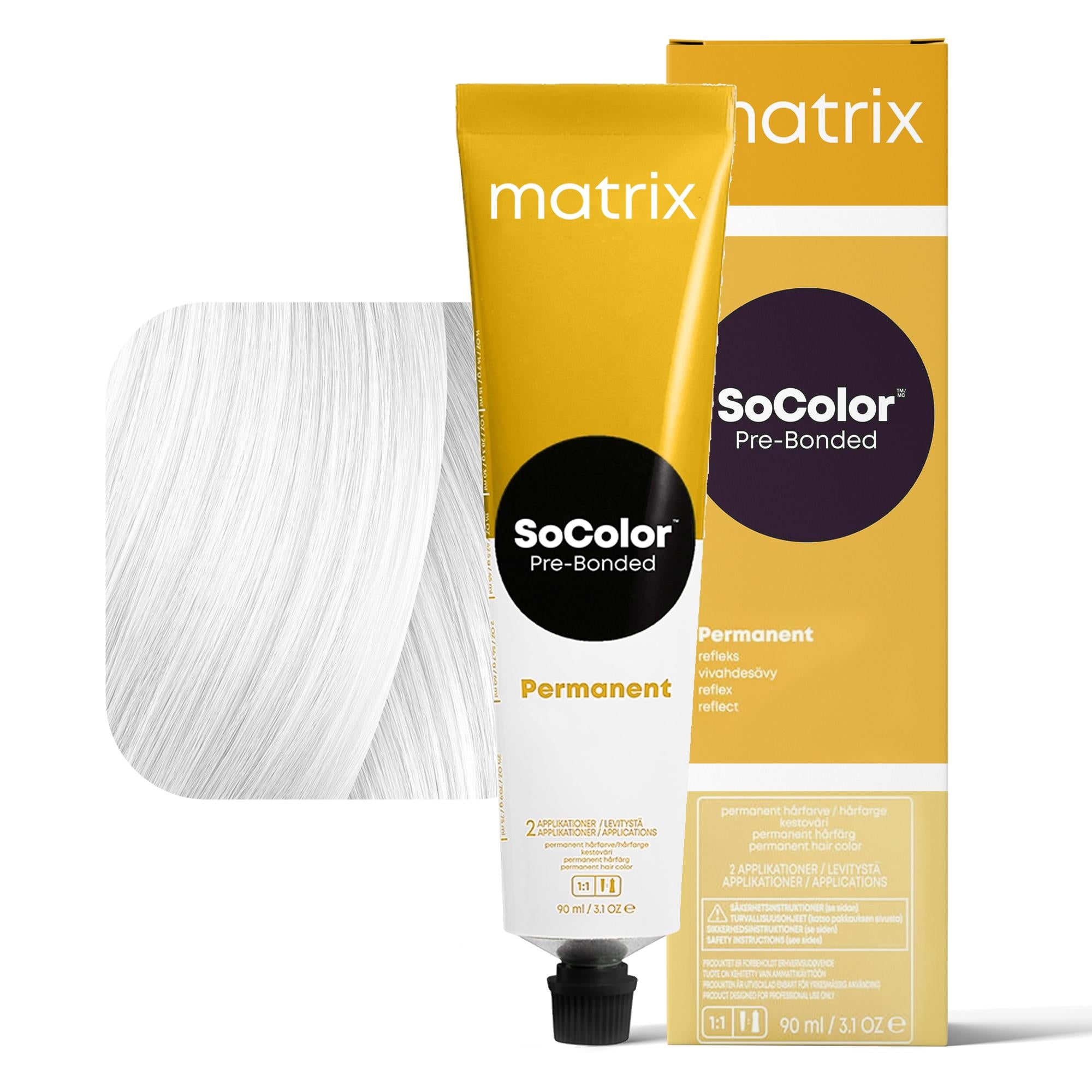 Matrix Socolor Pre-Bonded Tintura per Capelli - CLEAR