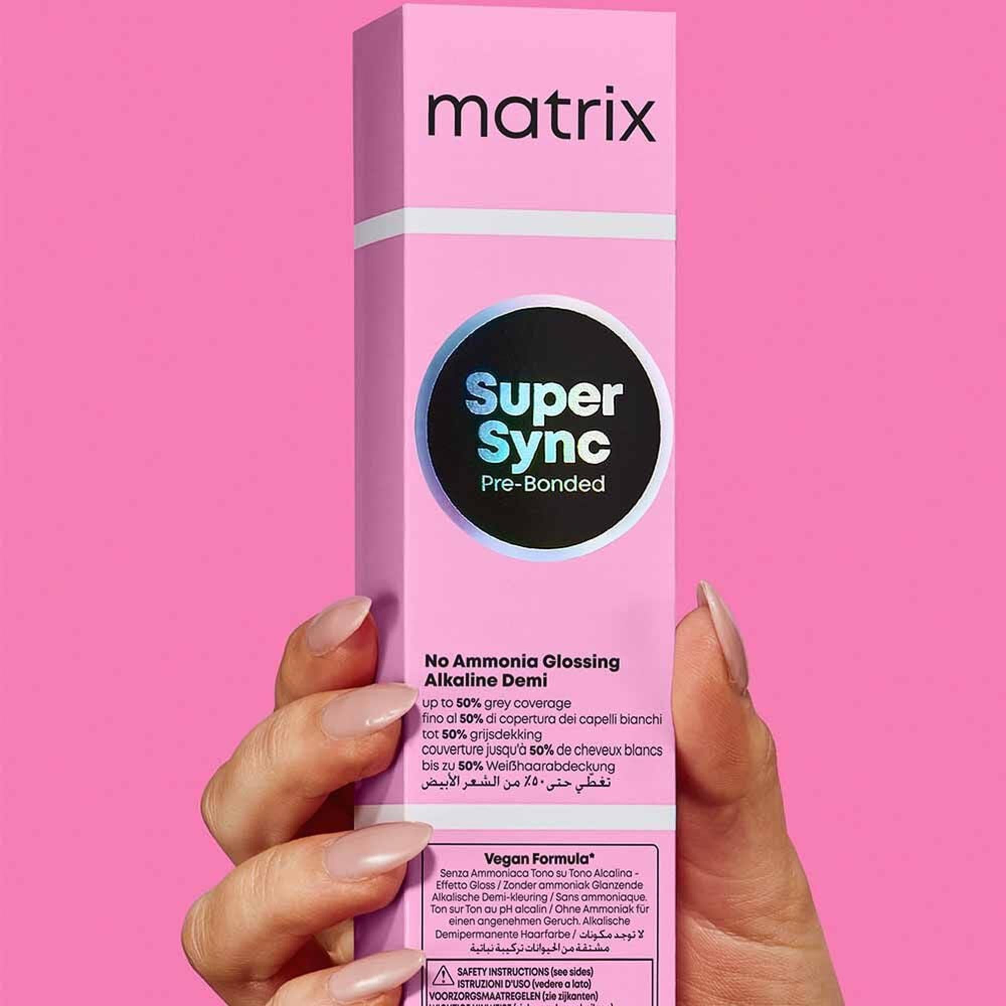 Matrix Super Sync Tono su Tono Tintura per Capelli - 90ml