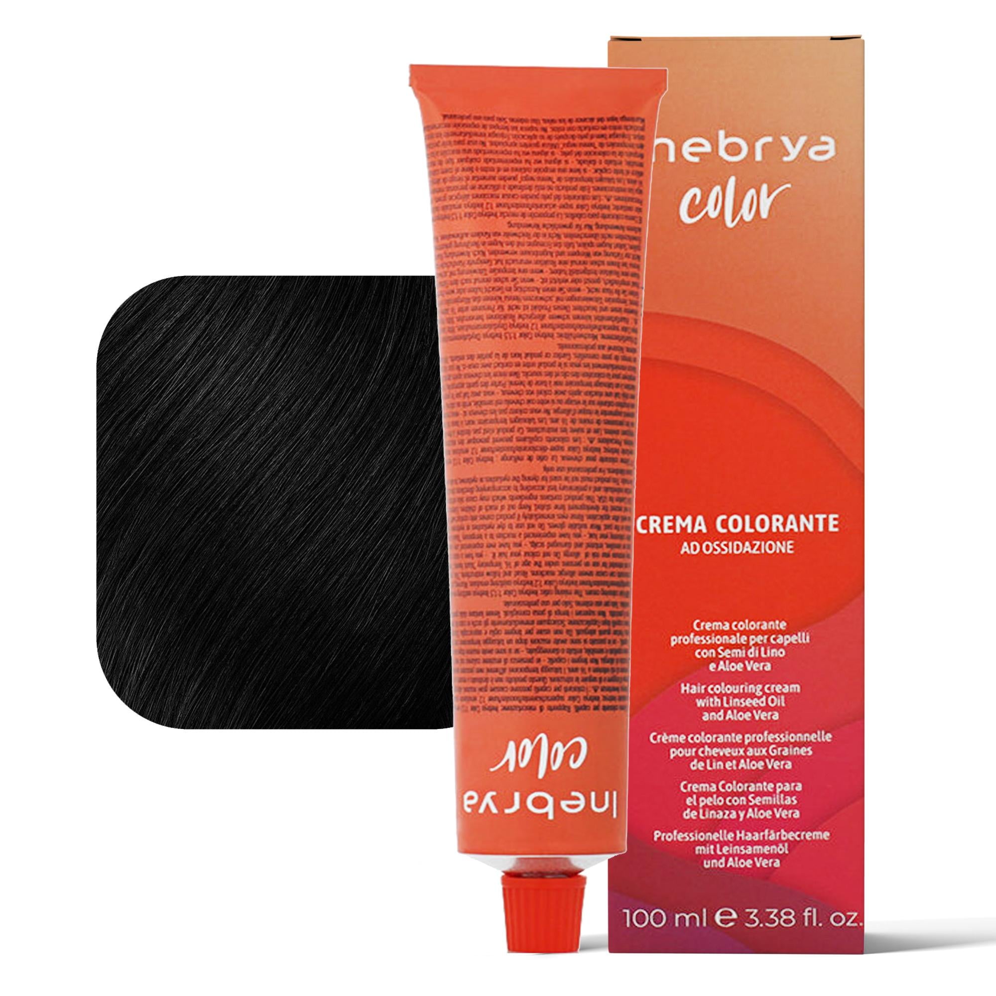 Inebrya Color Tintura per Capelli 100ml - 1