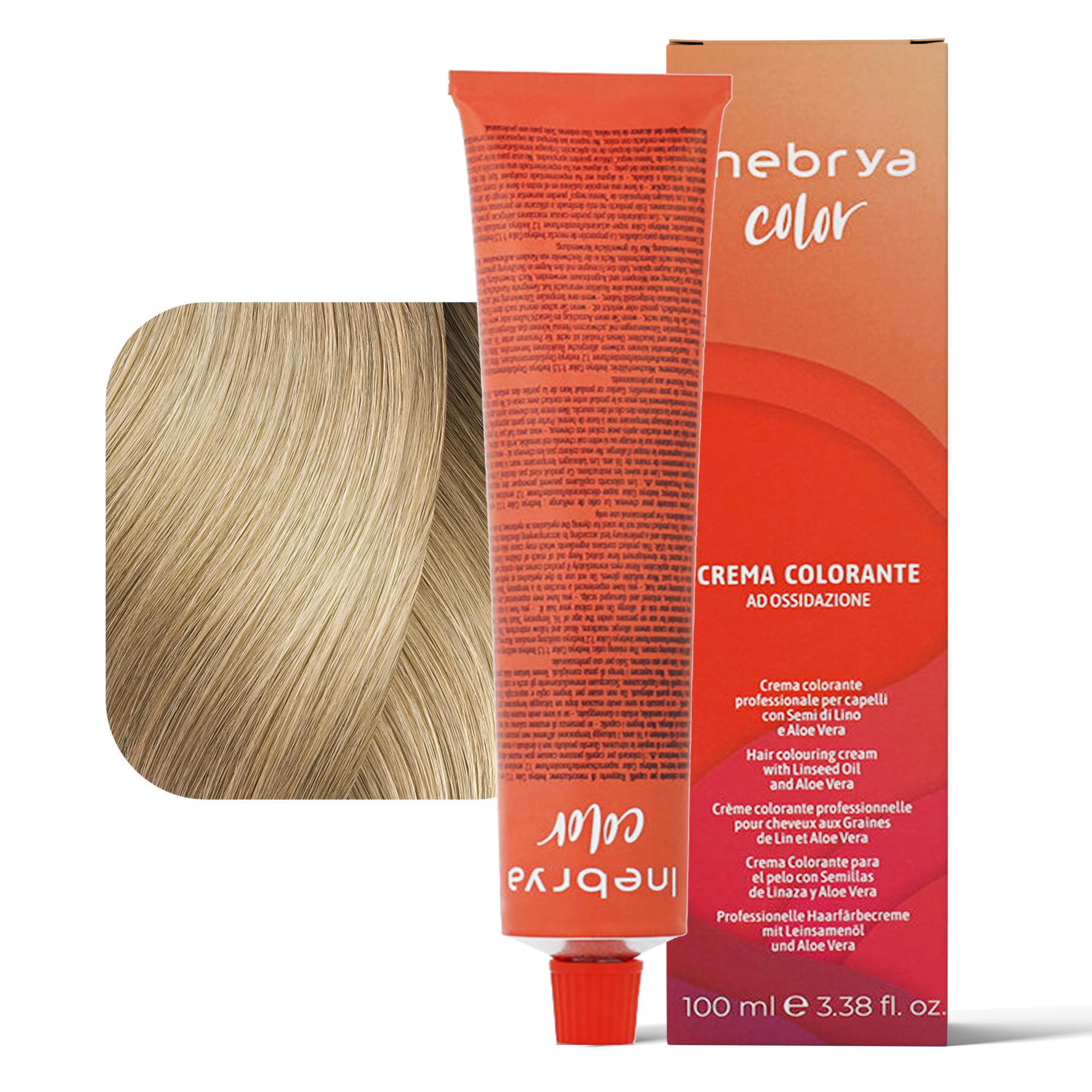 Inebrya Color Tintura per Capelli 100ml - 10