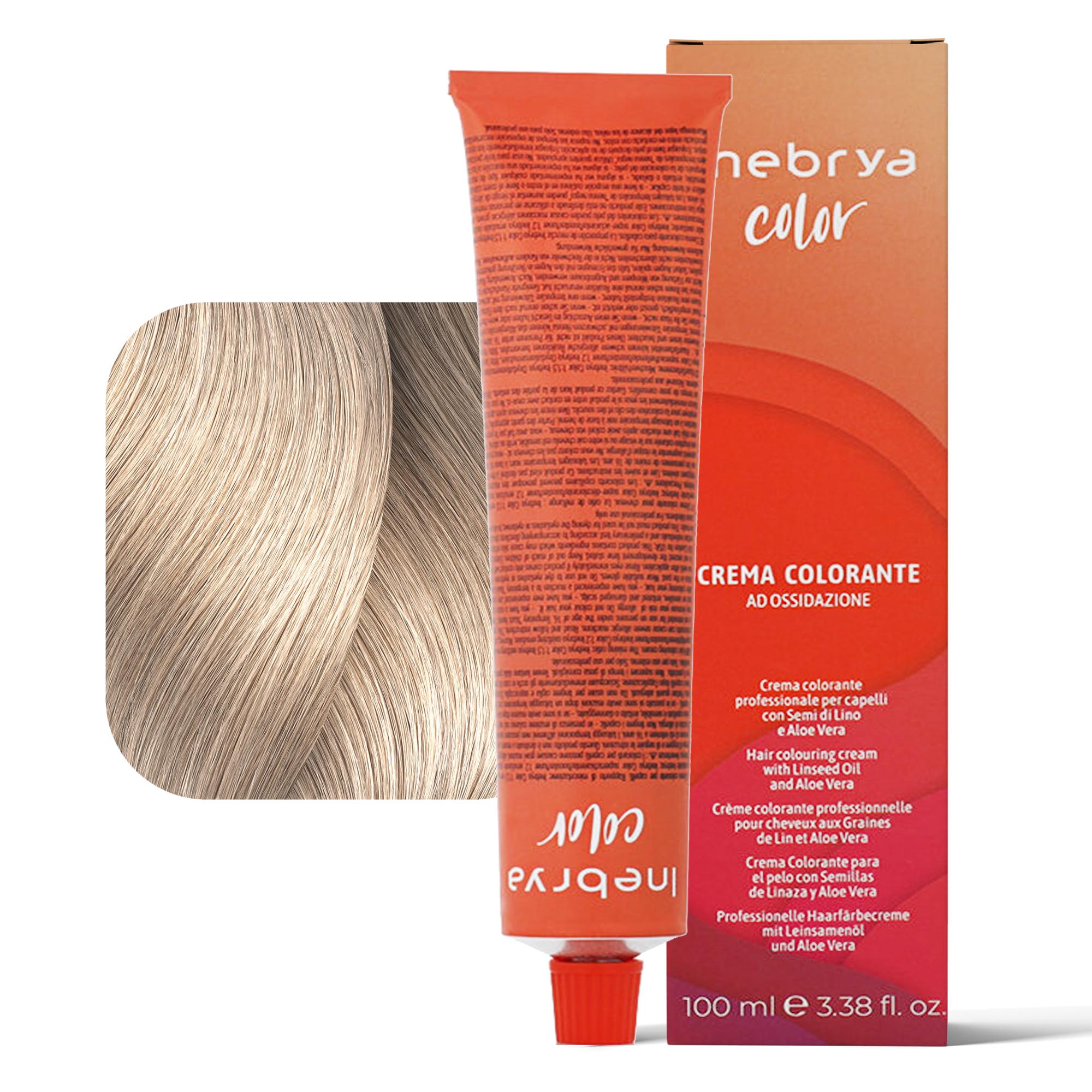 Inebrya Color Tintura per Capelli 100ml - 10.02