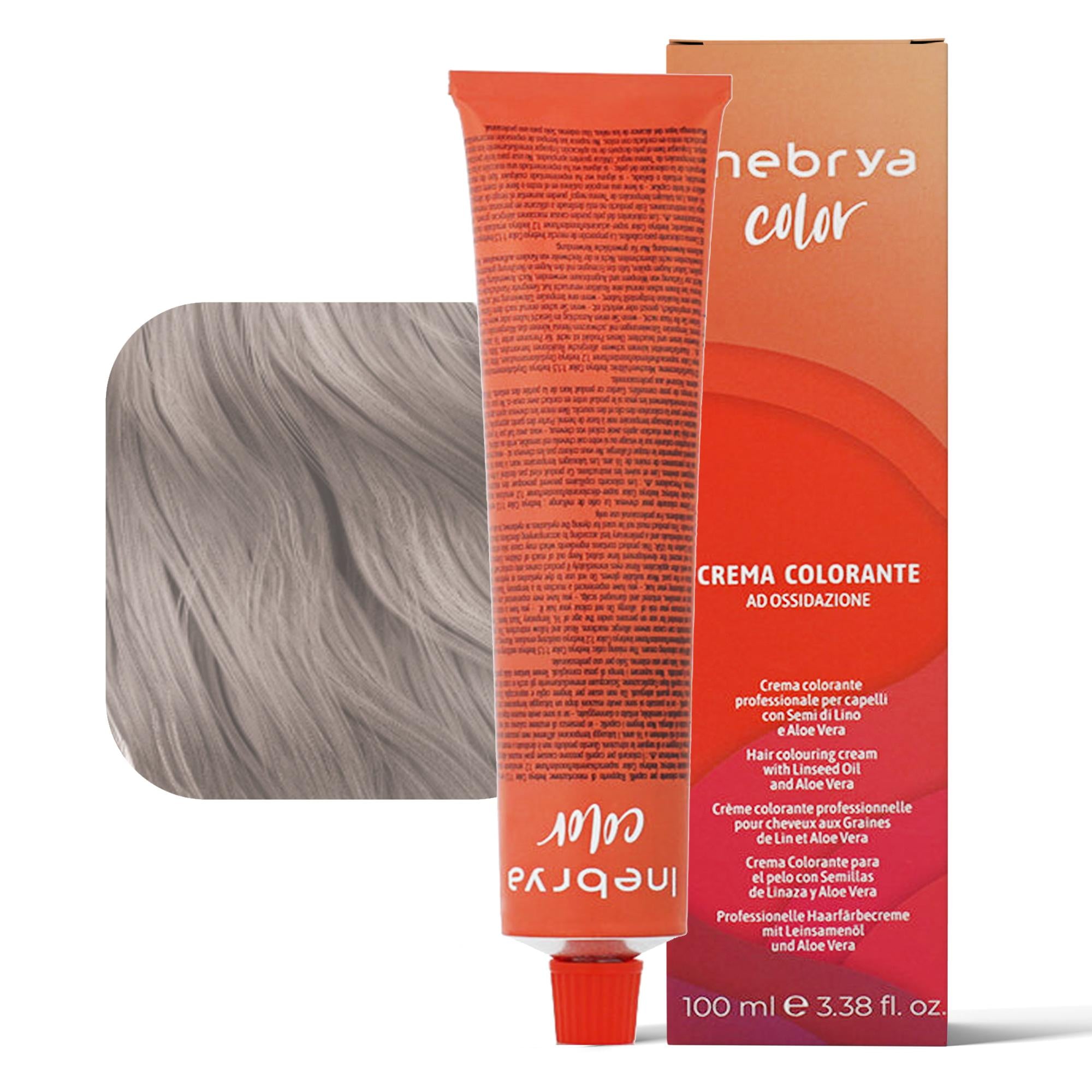 Inebrya Color Tintura per Capelli 100ml - 10.11