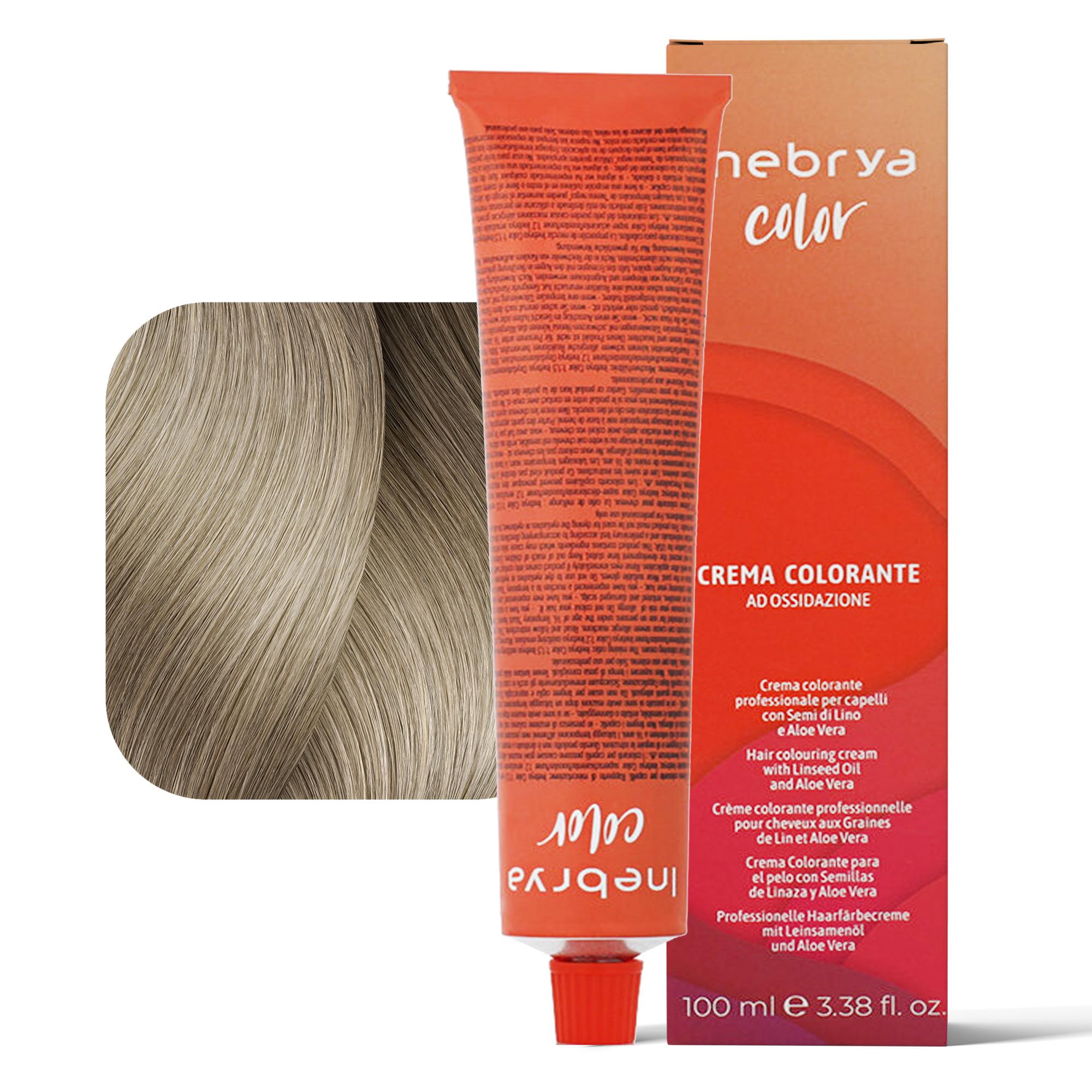 Inebrya Color Tintura per Capelli 100ml - 10.13