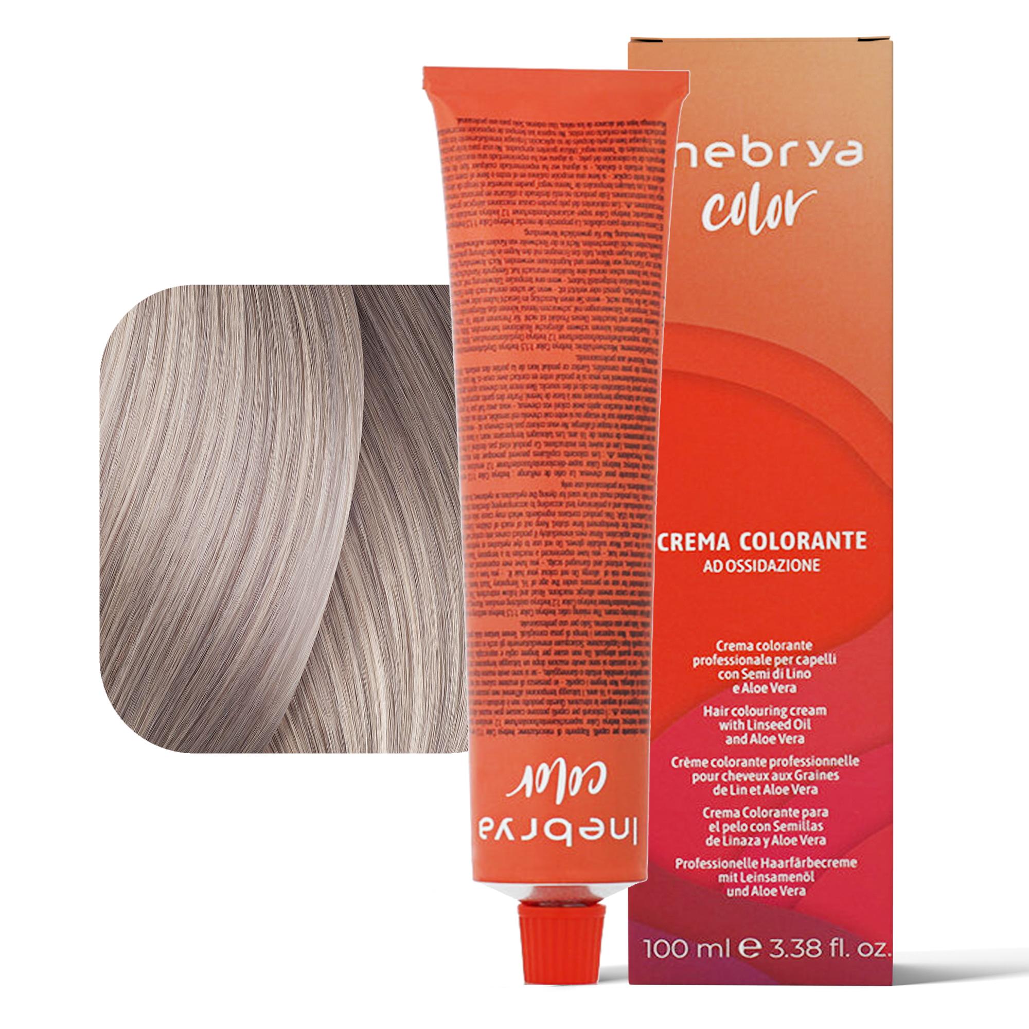Inebrya Color Tintura per Capelli 100ml - 10.21