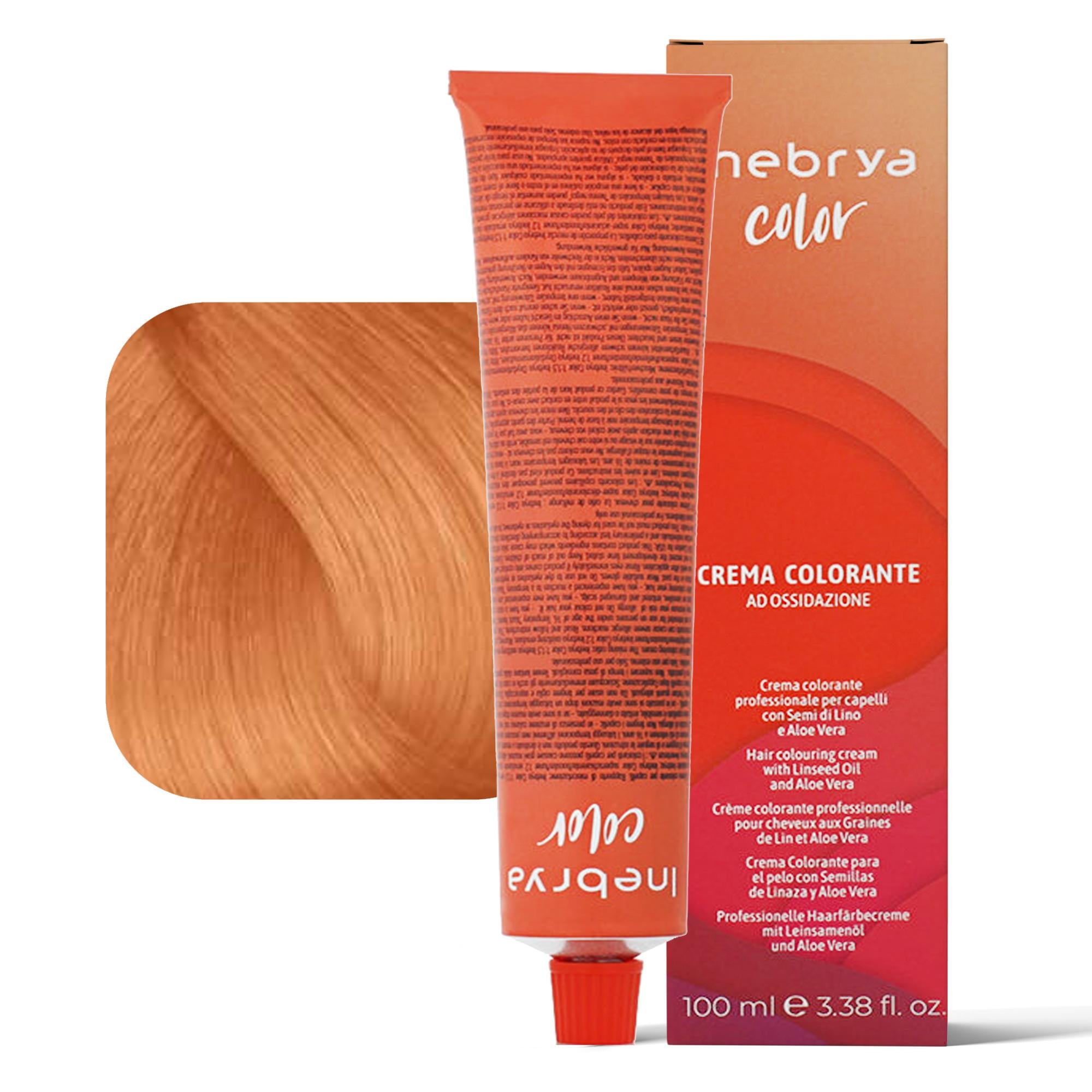 Inebrya Color Tintura per Capelli 100ml - 10.42
