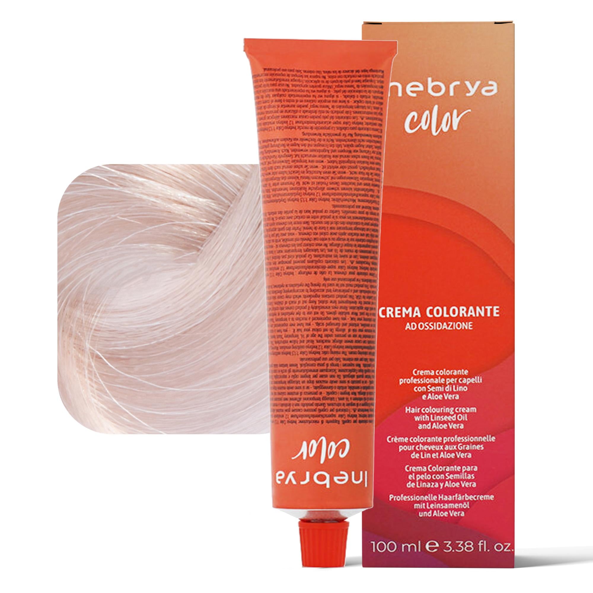 Inebrya Color Tintura per Capelli 100ml - 11.1