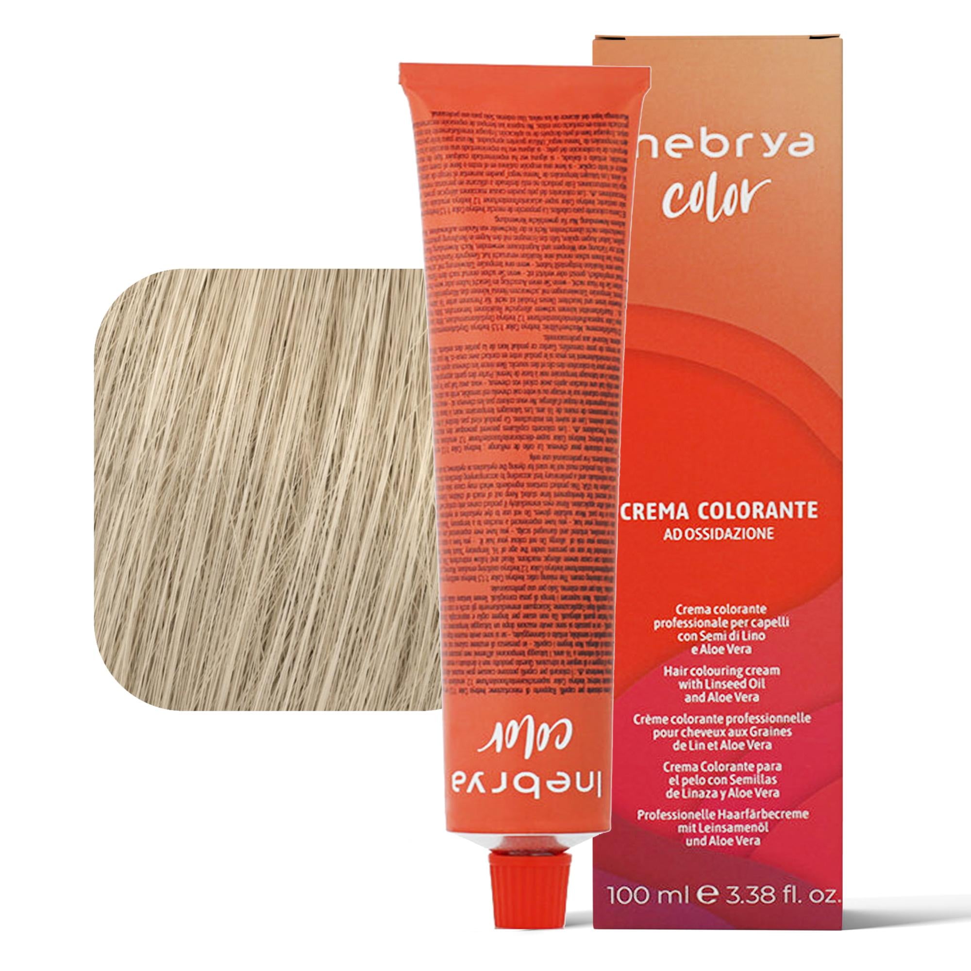 Inebrya Color Tintura per Capelli 100ml - 12.11