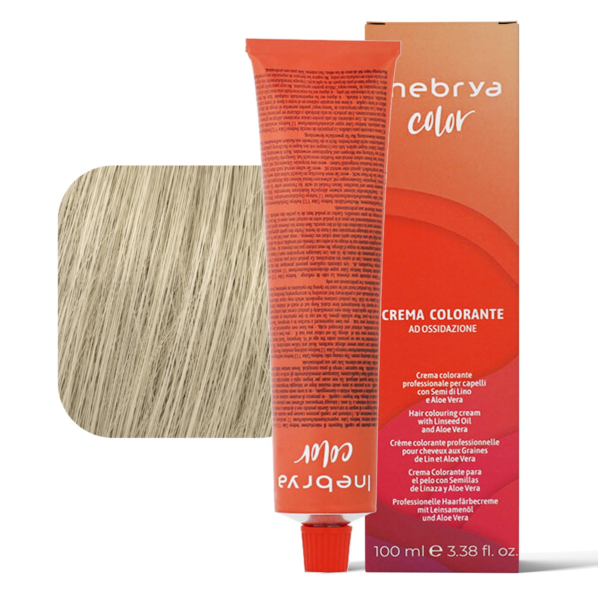 Inebrya Color Tintura per Capelli 100ml - 12.22