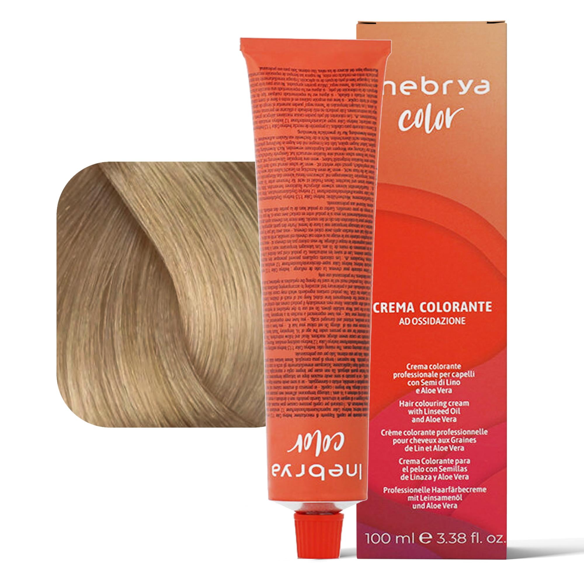 Inebrya Color Tintura per Capelli 100ml - 12.8