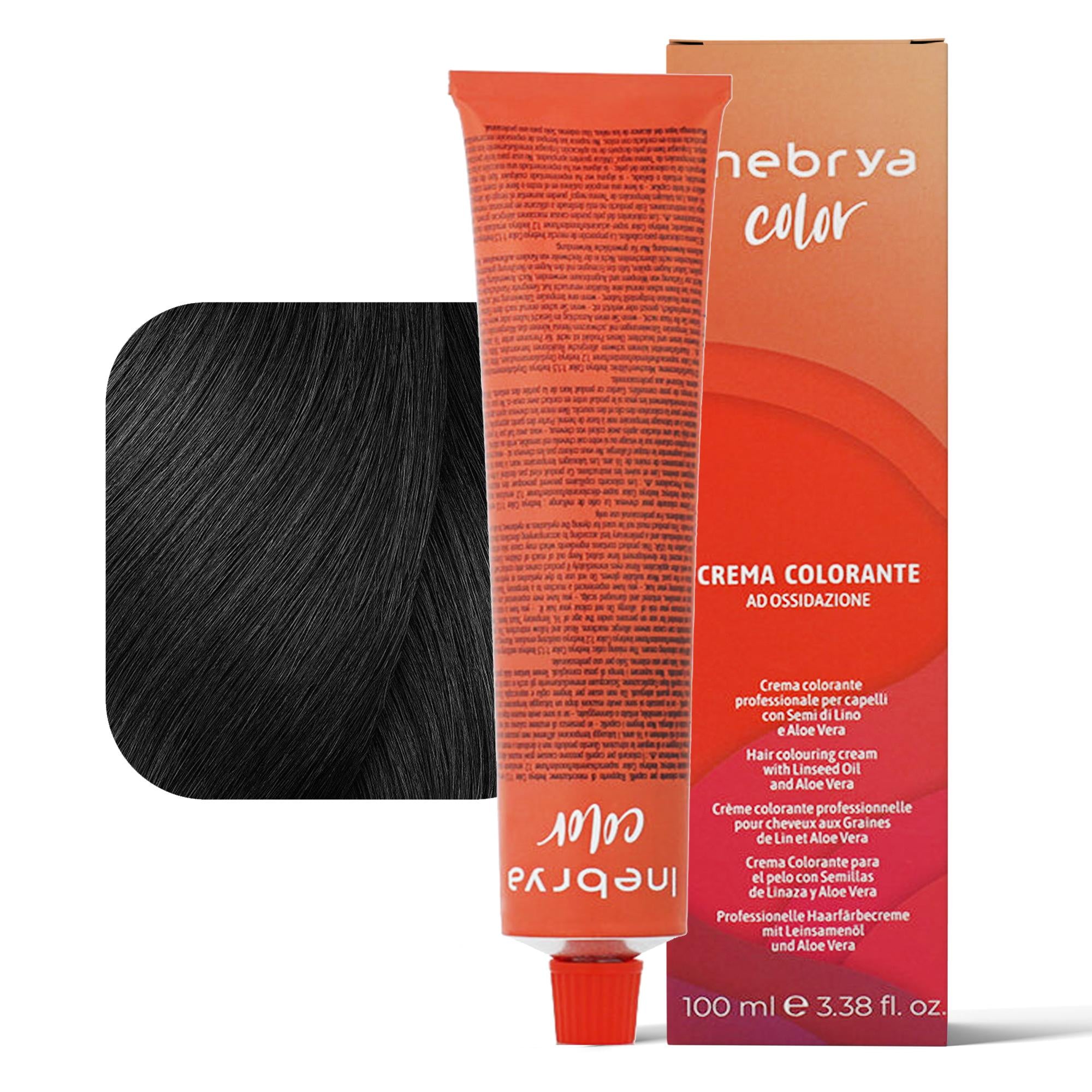 Inebrya Color Tintura per Capelli 100ml - 3