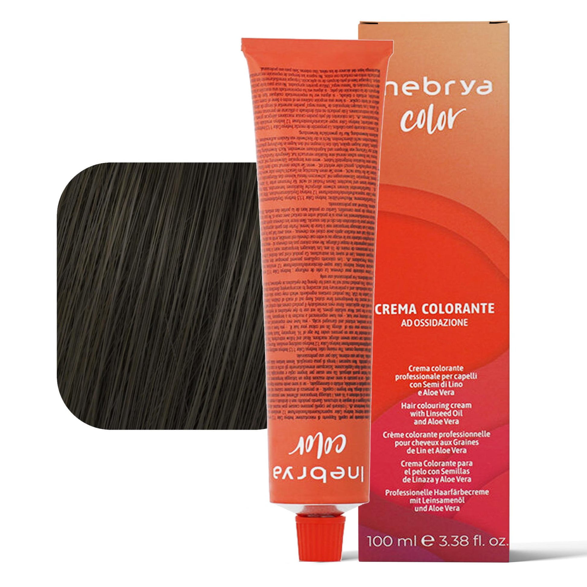 Inebrya Color Tintura per Capelli 100ml - 3.00