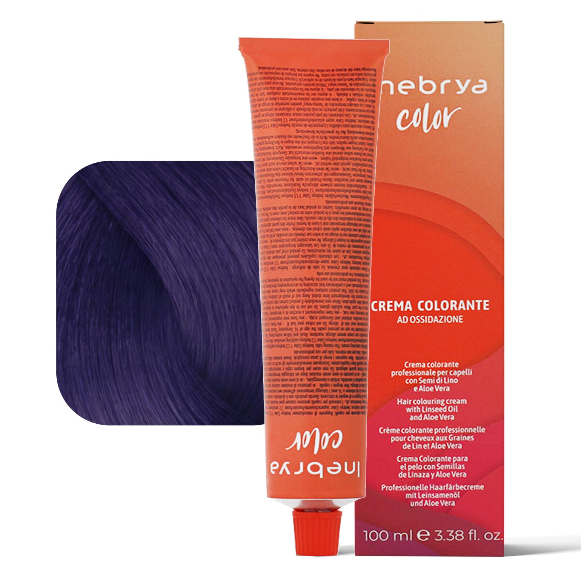 Inebrya Color Tintura per Capelli 100ml - 3.10