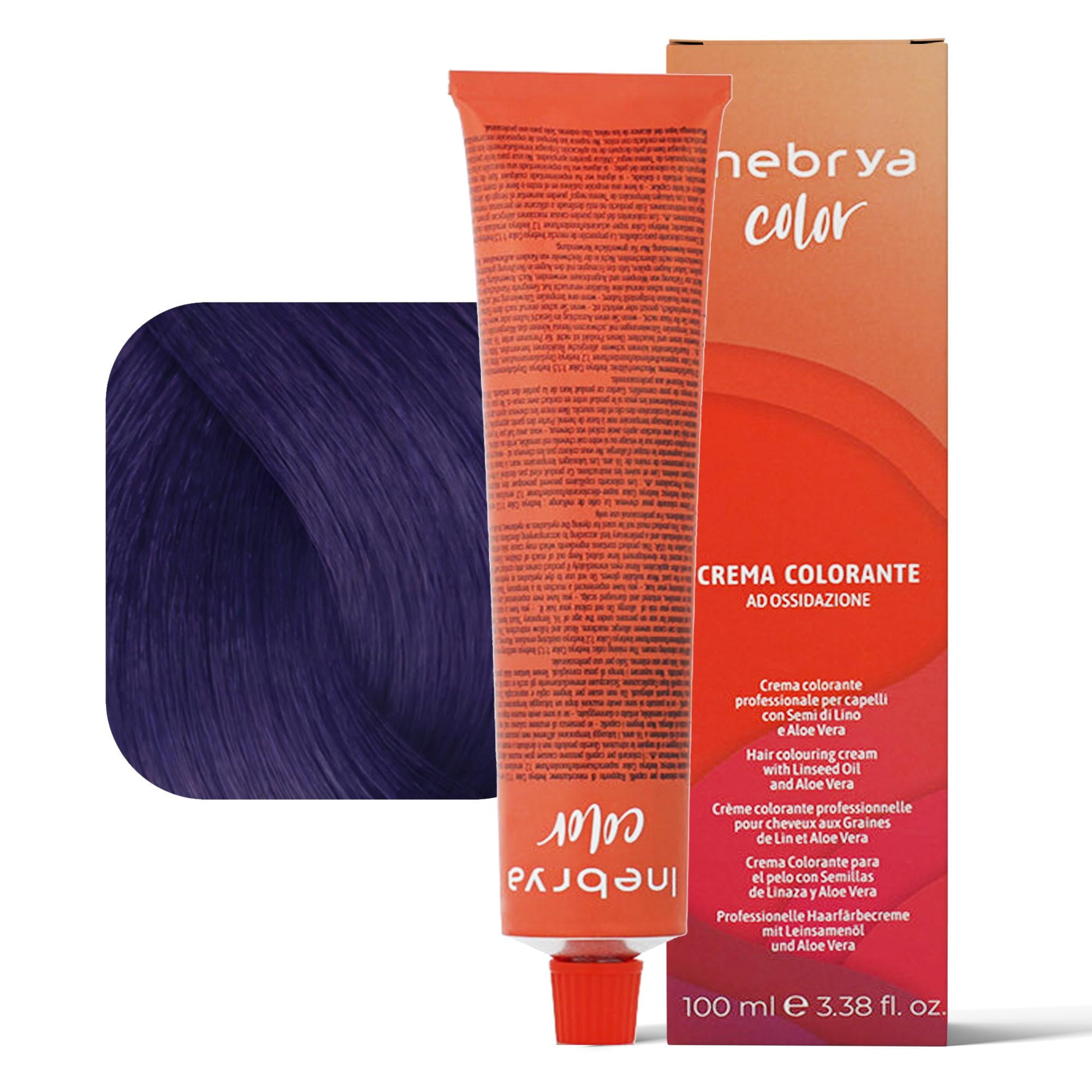 Inebrya Color Tintura per Capelli 100ml - 3.10