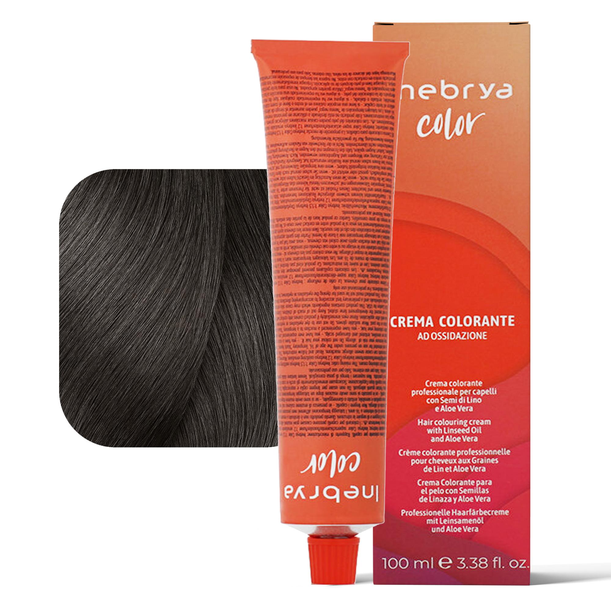 Inebrya Color Tintura per Capelli 100ml - 5.0