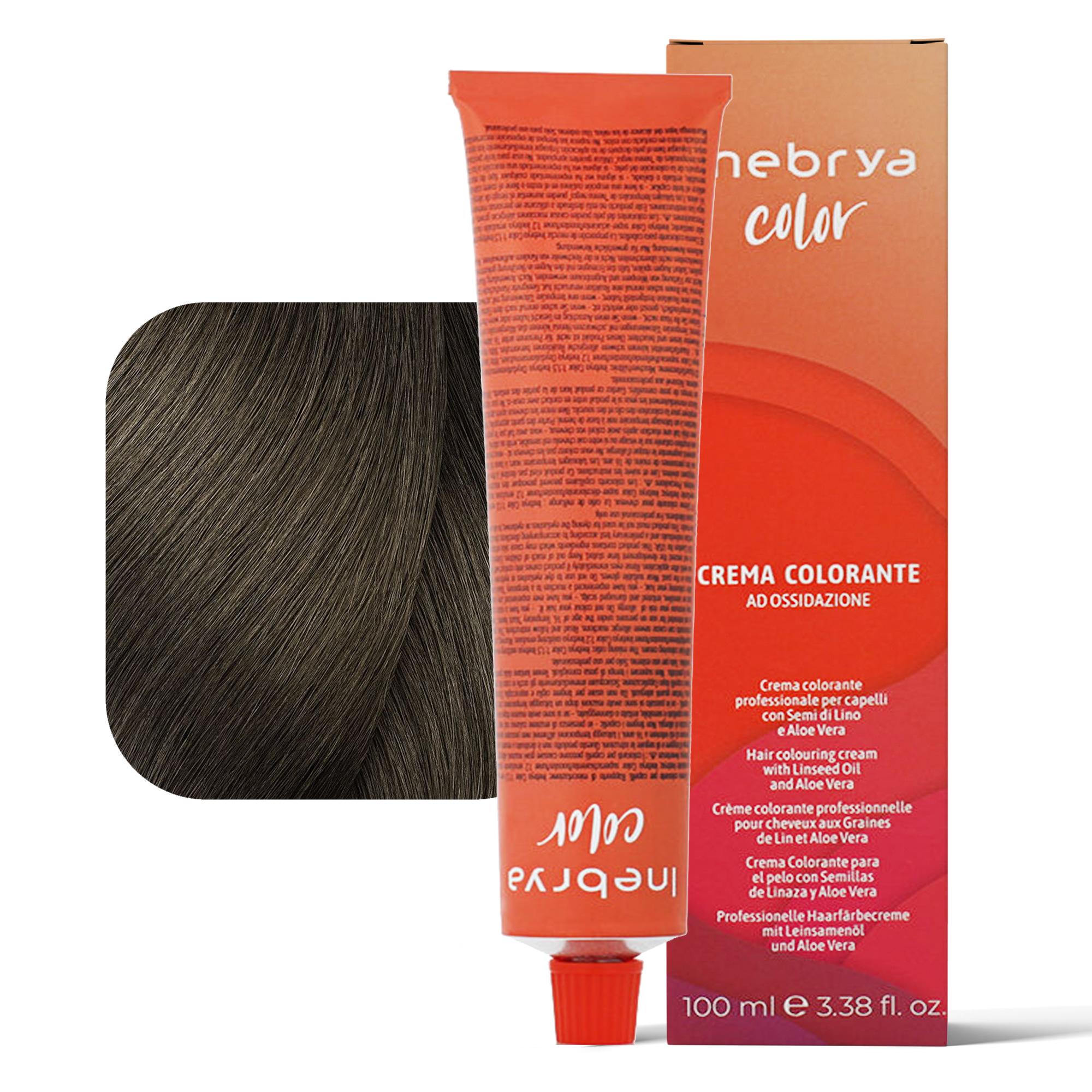 Inebrya Color Tintura per Capelli 100ml - 5.3