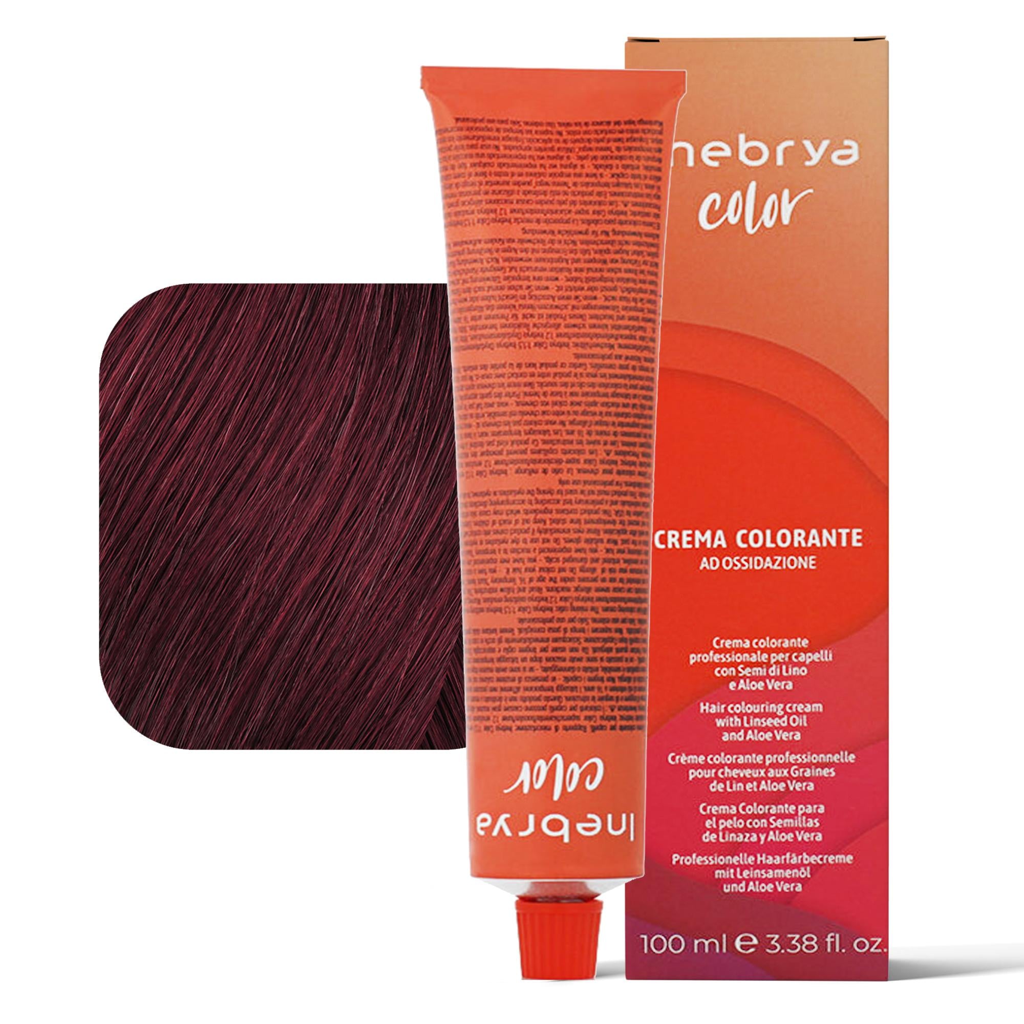 Inebrya Color Tintura per Capelli 100ml - 5.62