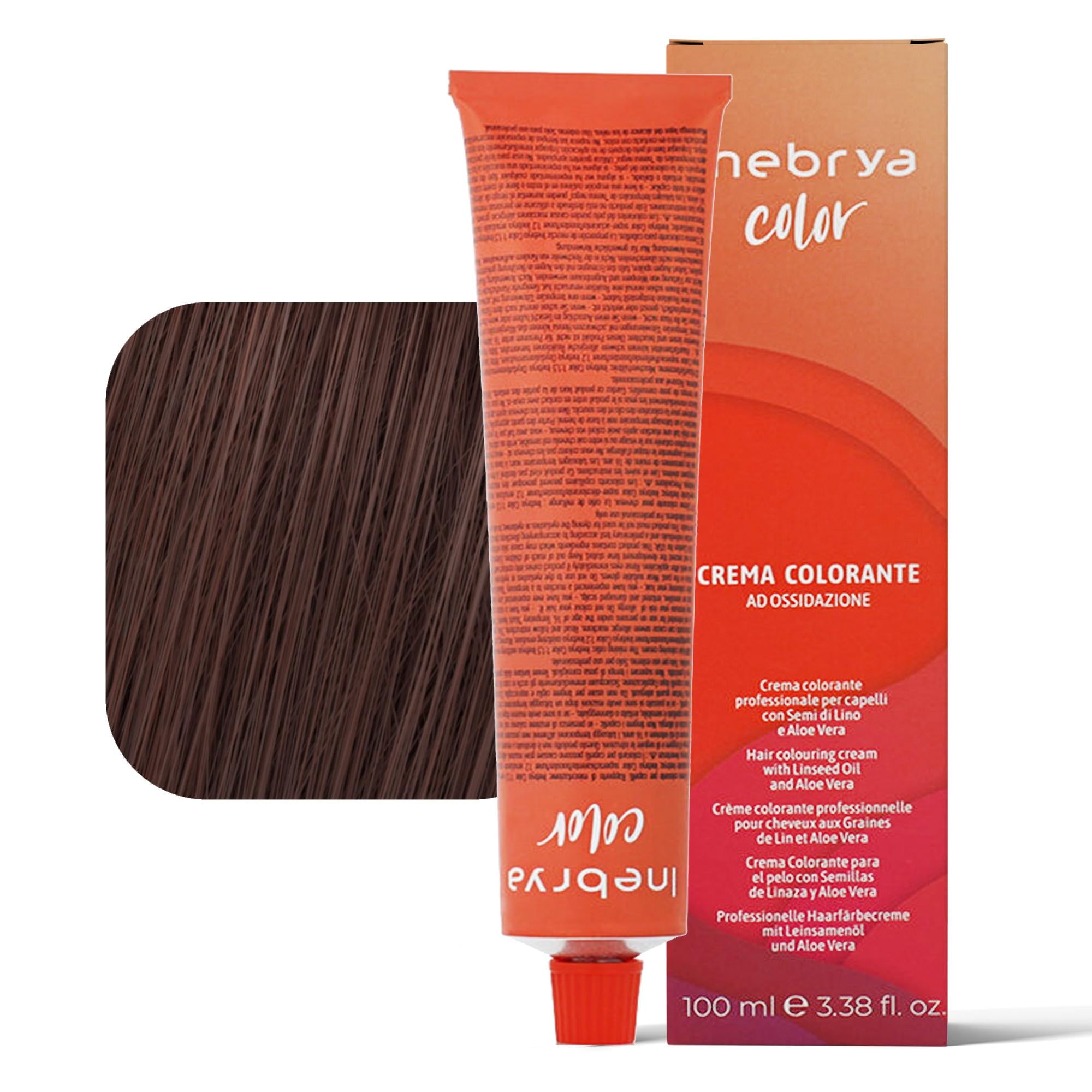 Inebrya Color Tintura per Capelli 100ml - 5.73