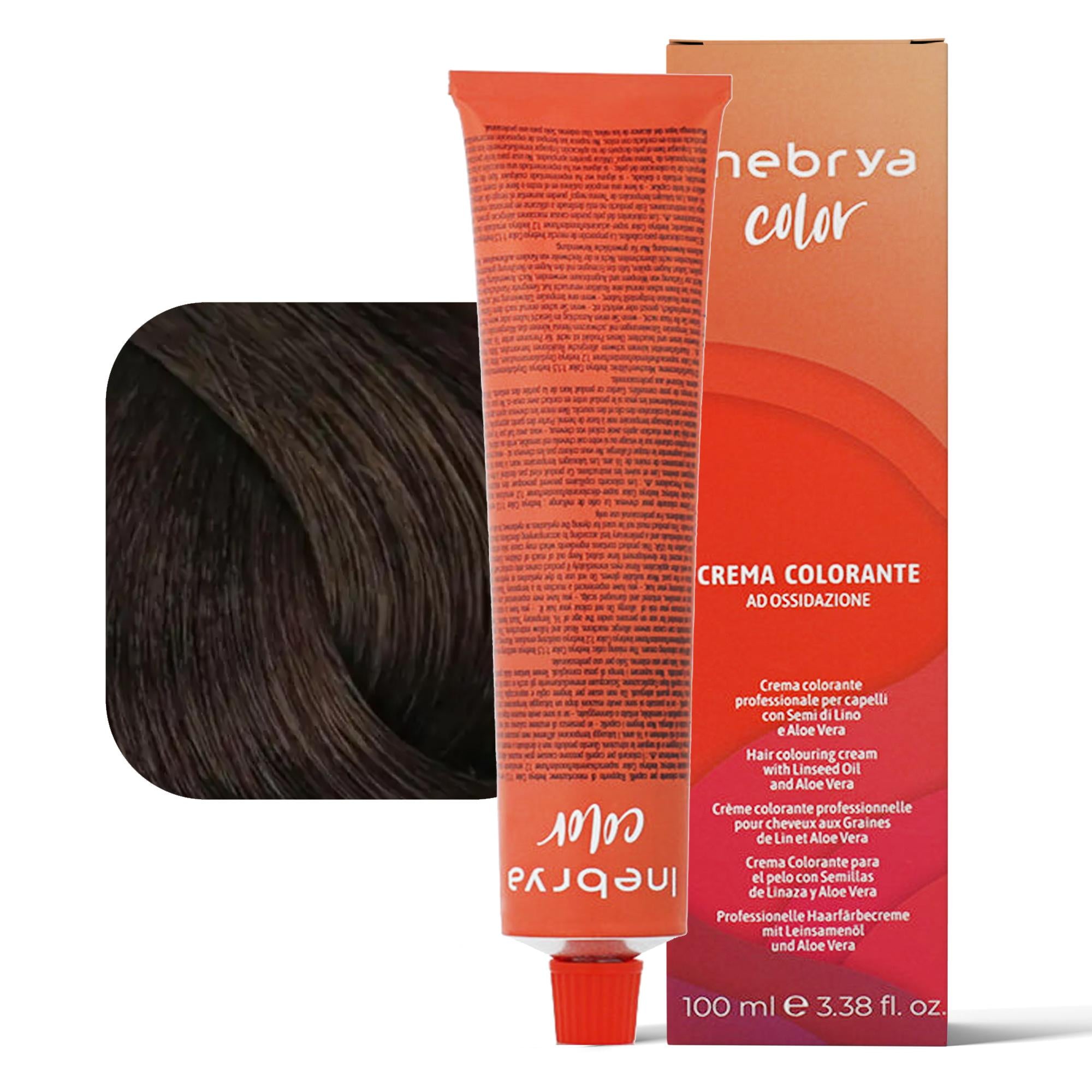 Inebrya Color Tintura per Capelli 100ml - 5.9