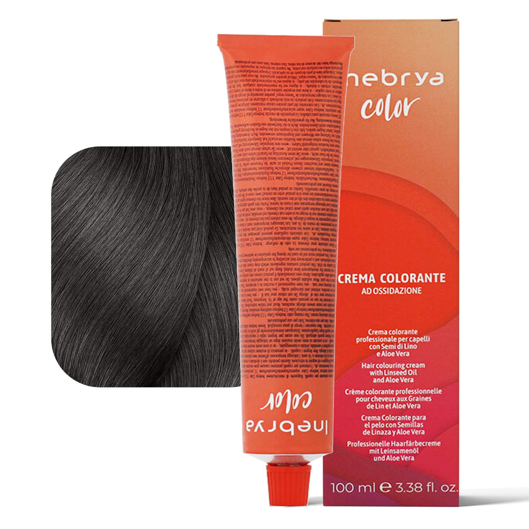 Inebrya Color Tintura per Capelli 100ml - 6.1