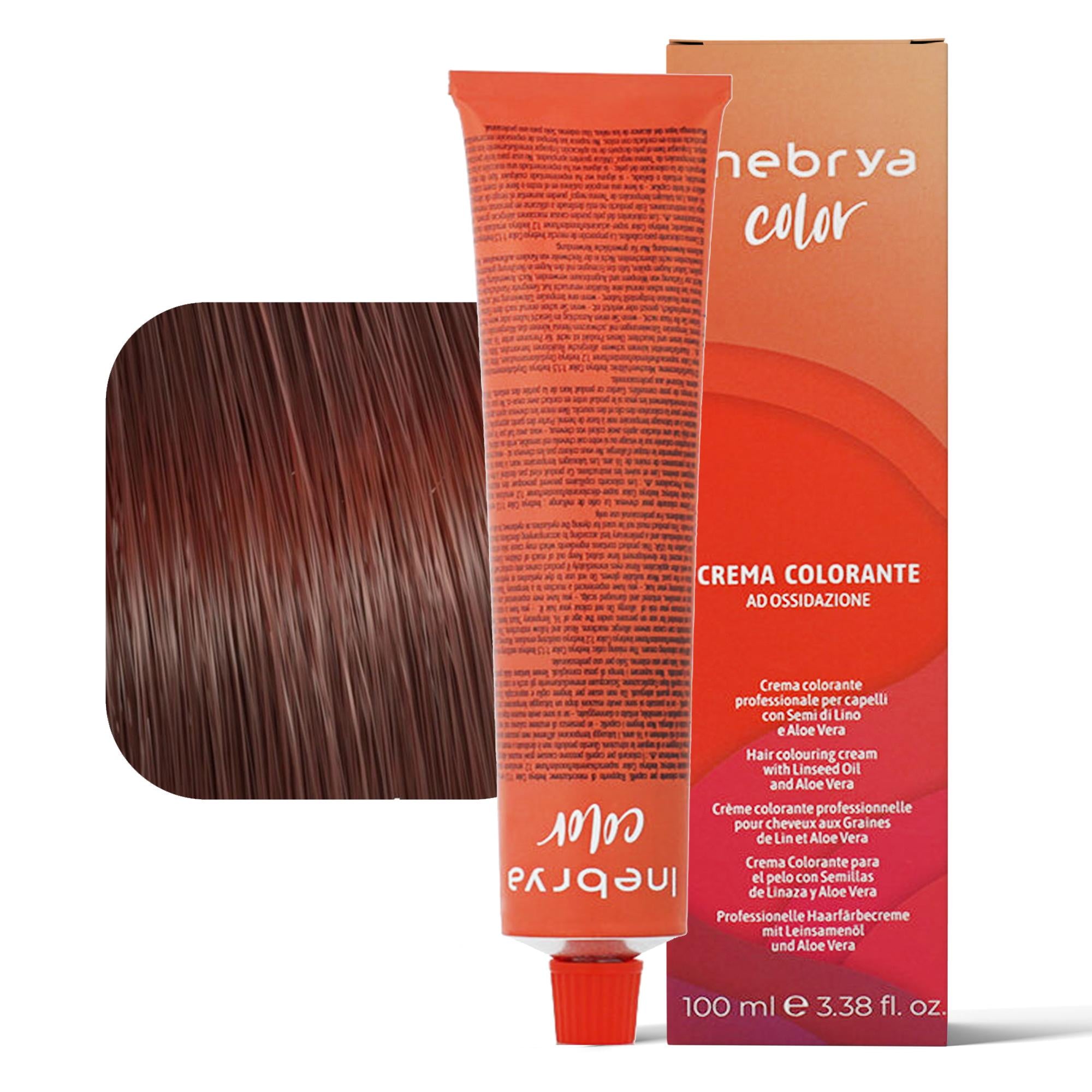 Inebrya Color Tintura per Capelli 100ml - 6.4