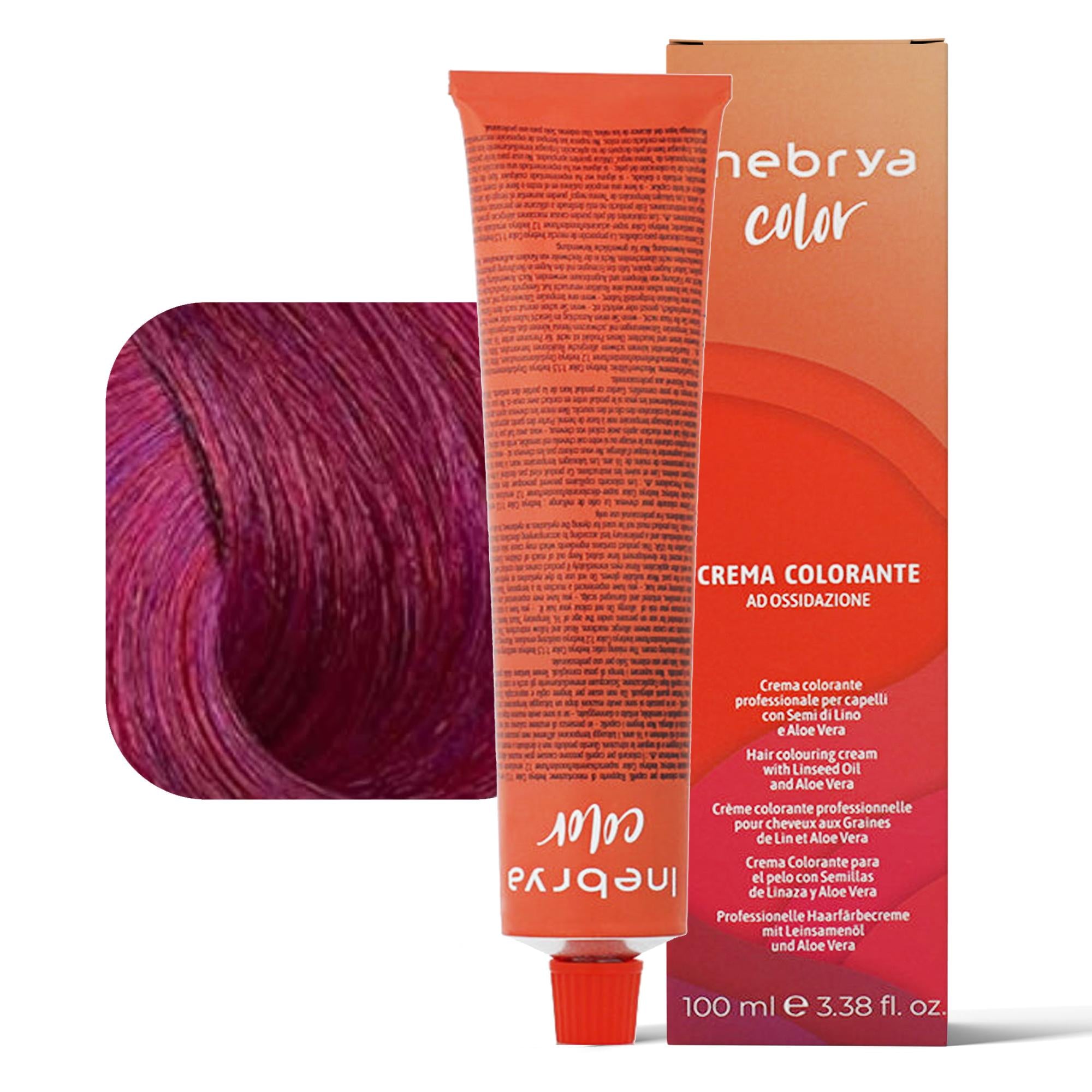 Inebrya Color Tintura per Capelli 100ml - 6.62