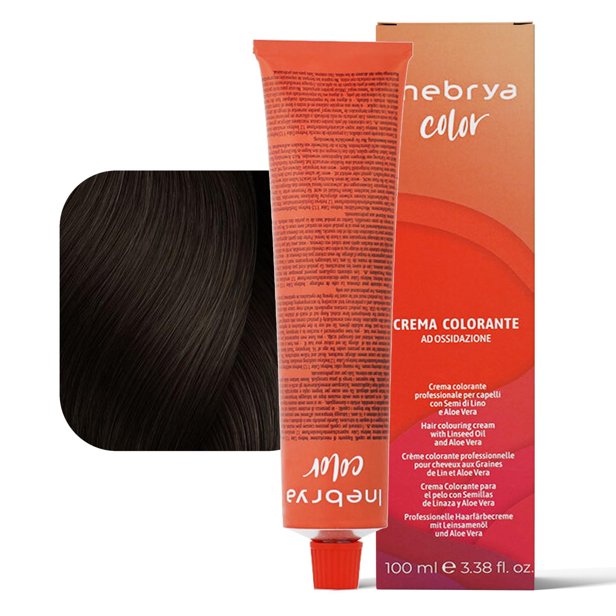 Inebrya Color Tintura per Capelli 100ml - 6.8