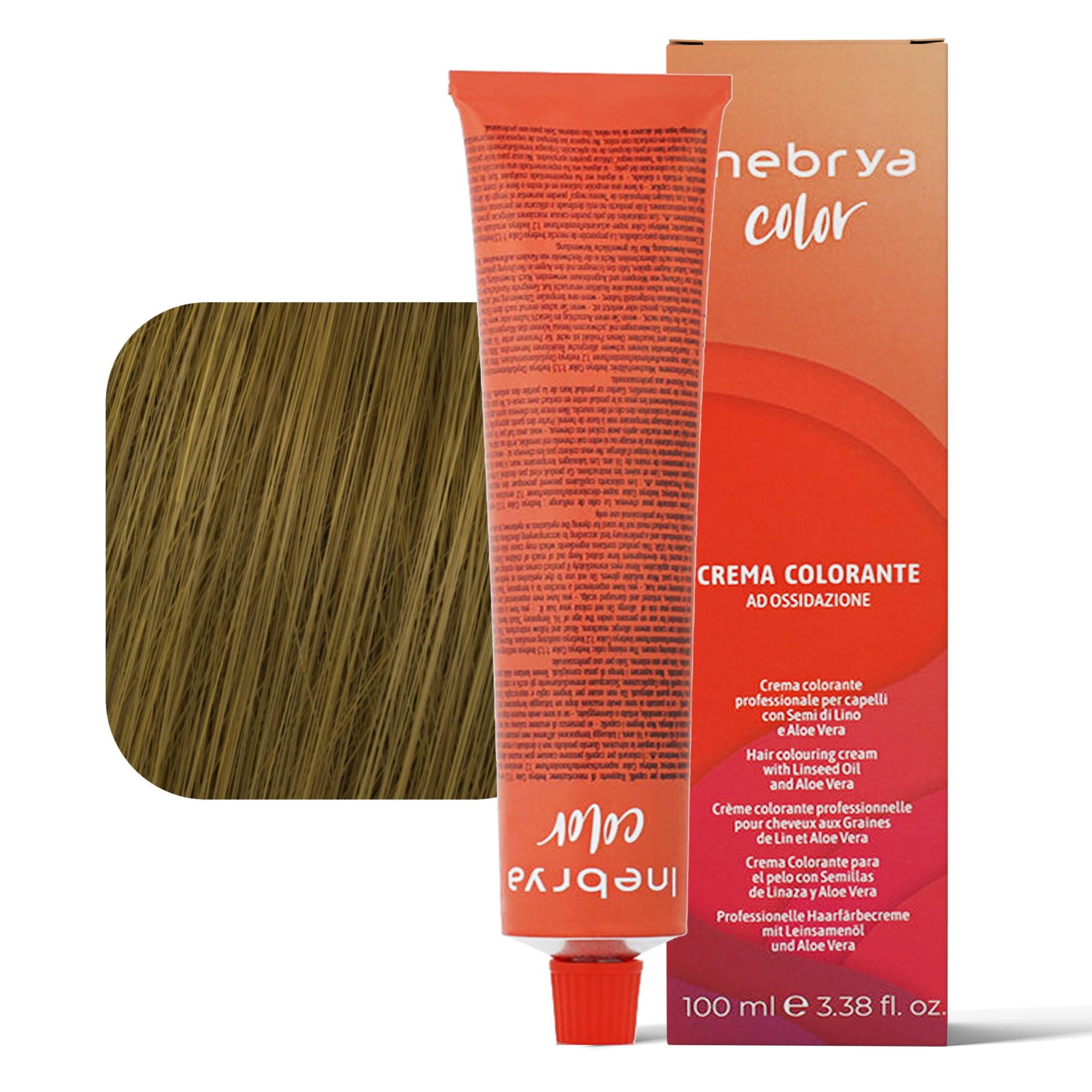 Inebrya Color Tintura per Capelli 100ml - 7.00