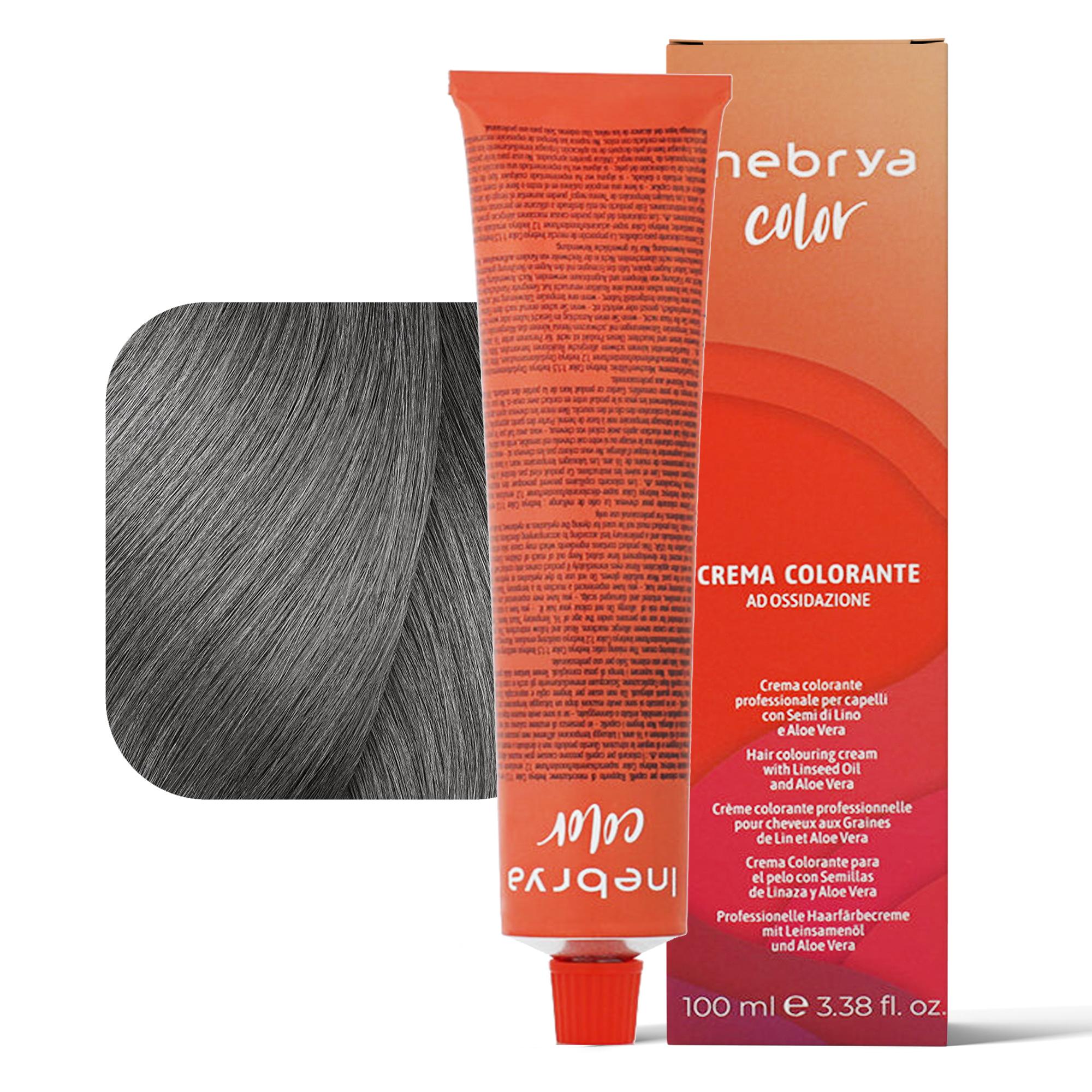 Inebrya Color Tintura per Capelli 100ml - 7.1