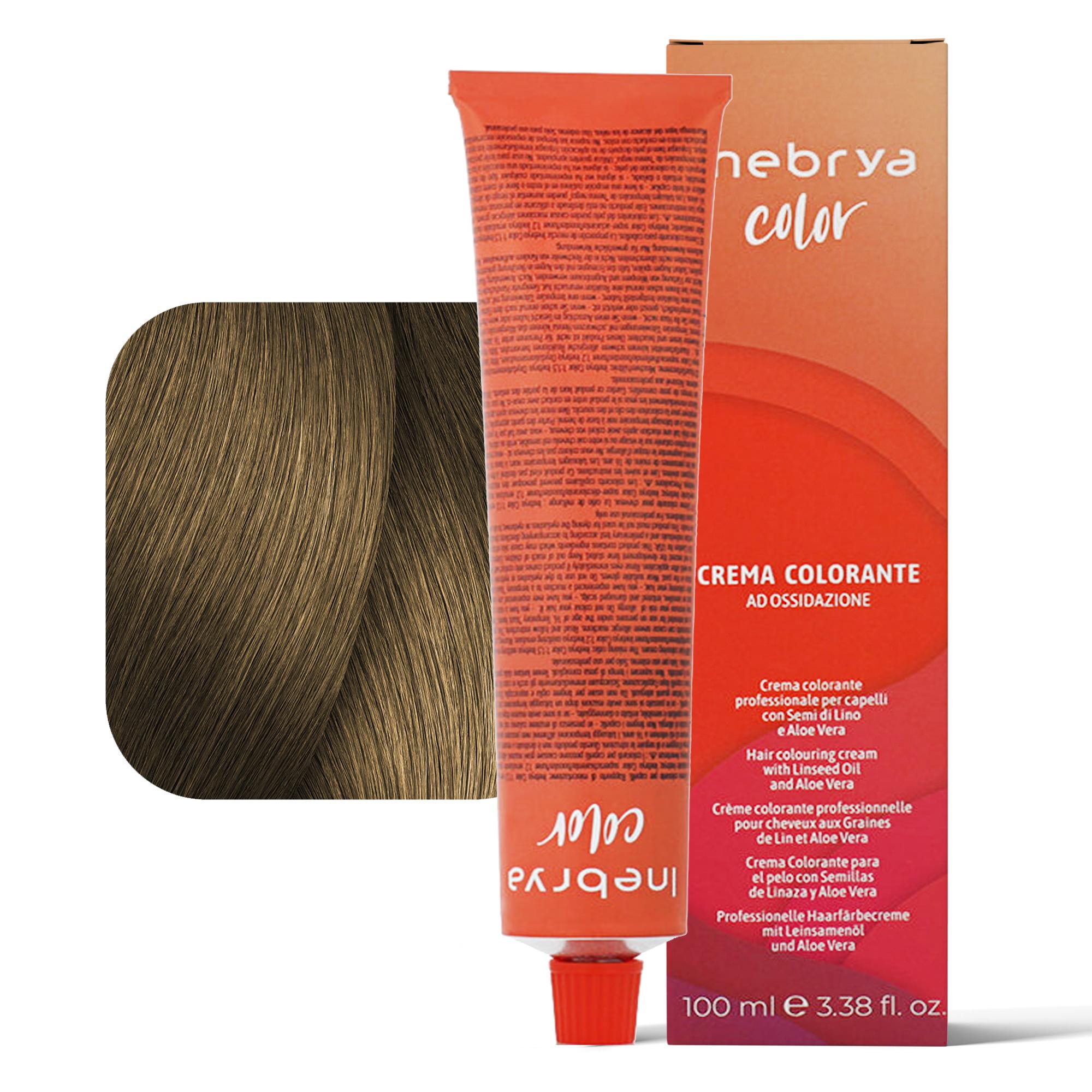Inebrya Color Tintura per Capelli 100ml - 7.3