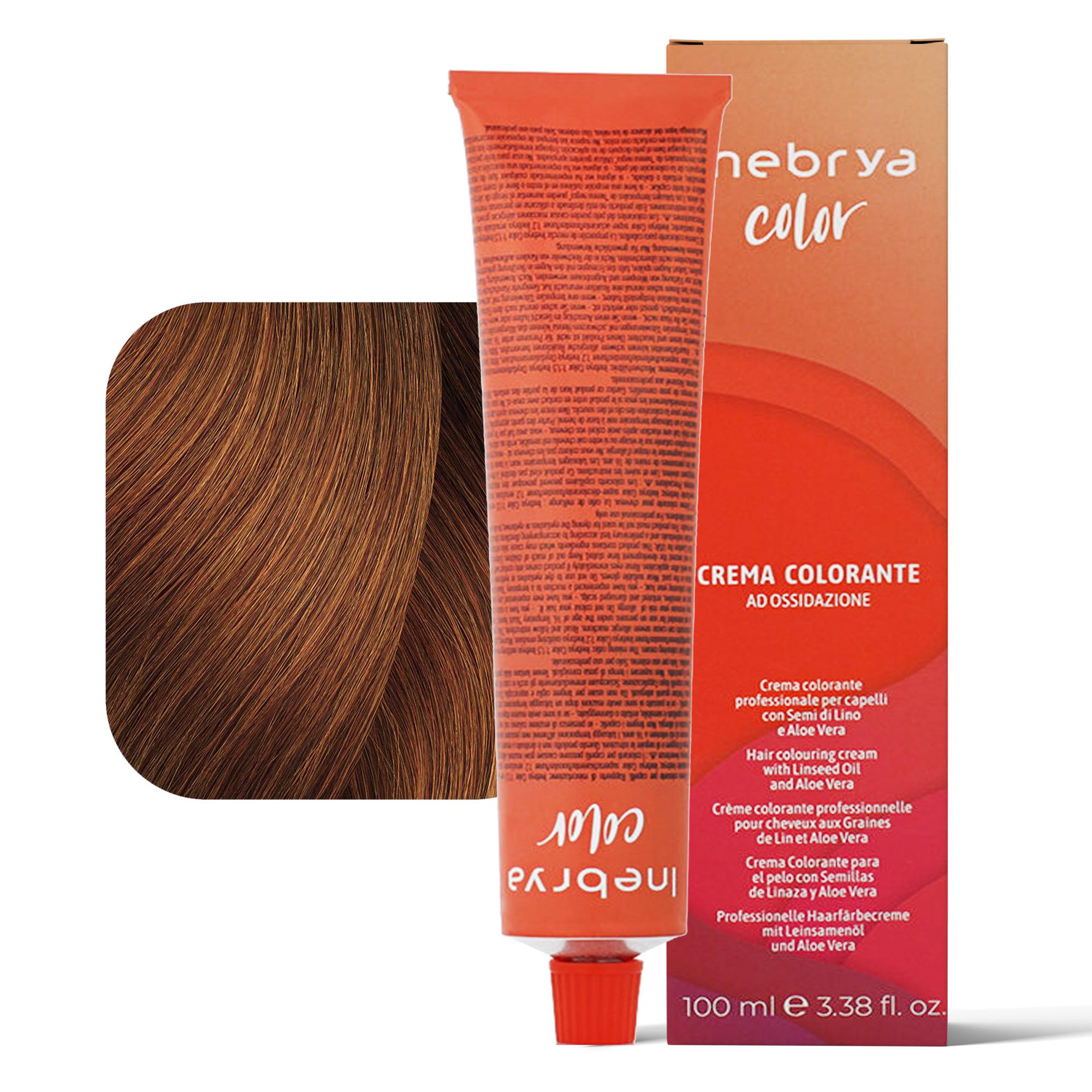 Inebrya Color Tintura per Capelli 100ml - 7.4