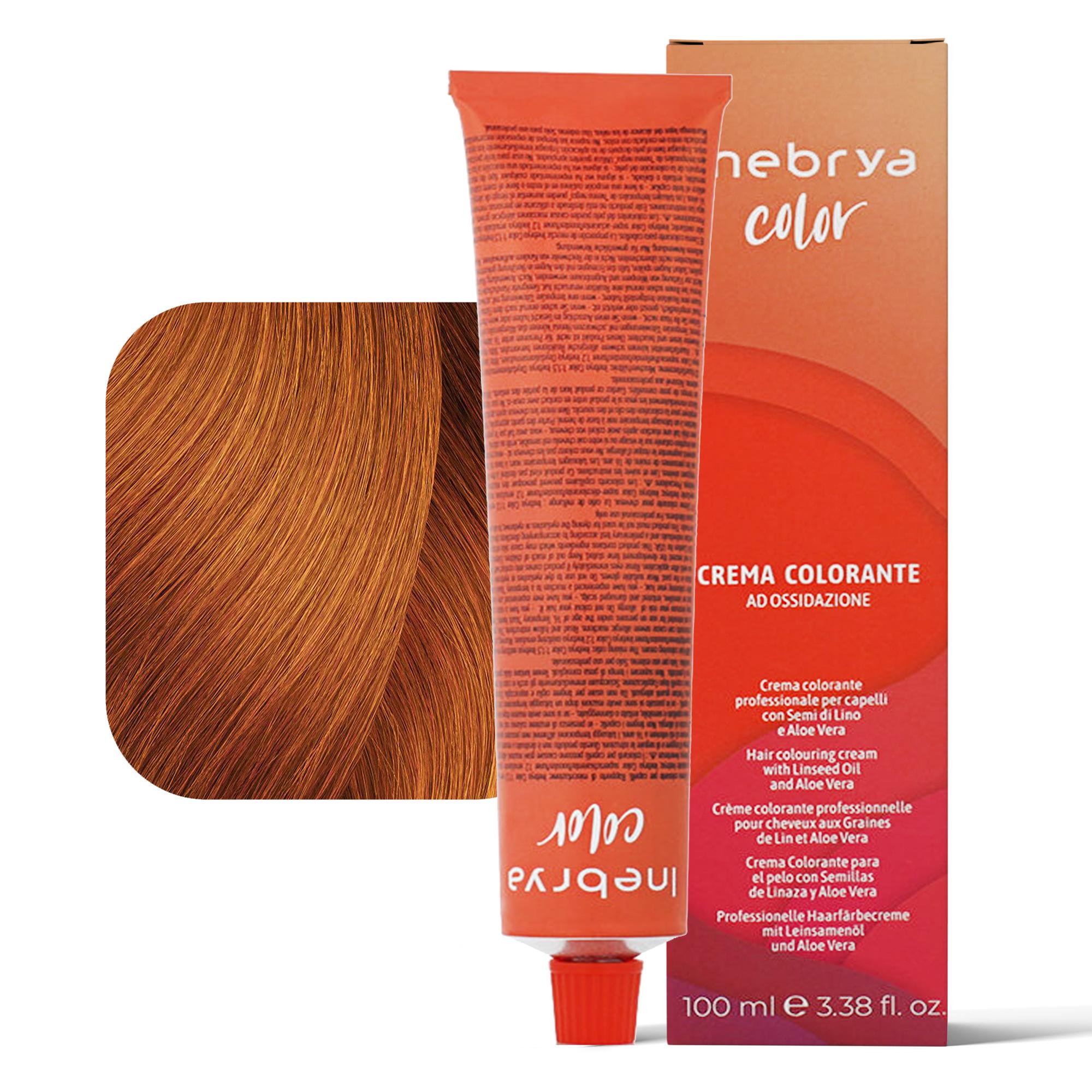 Inebrya Color Tintura per Capelli 100ml - 7.44