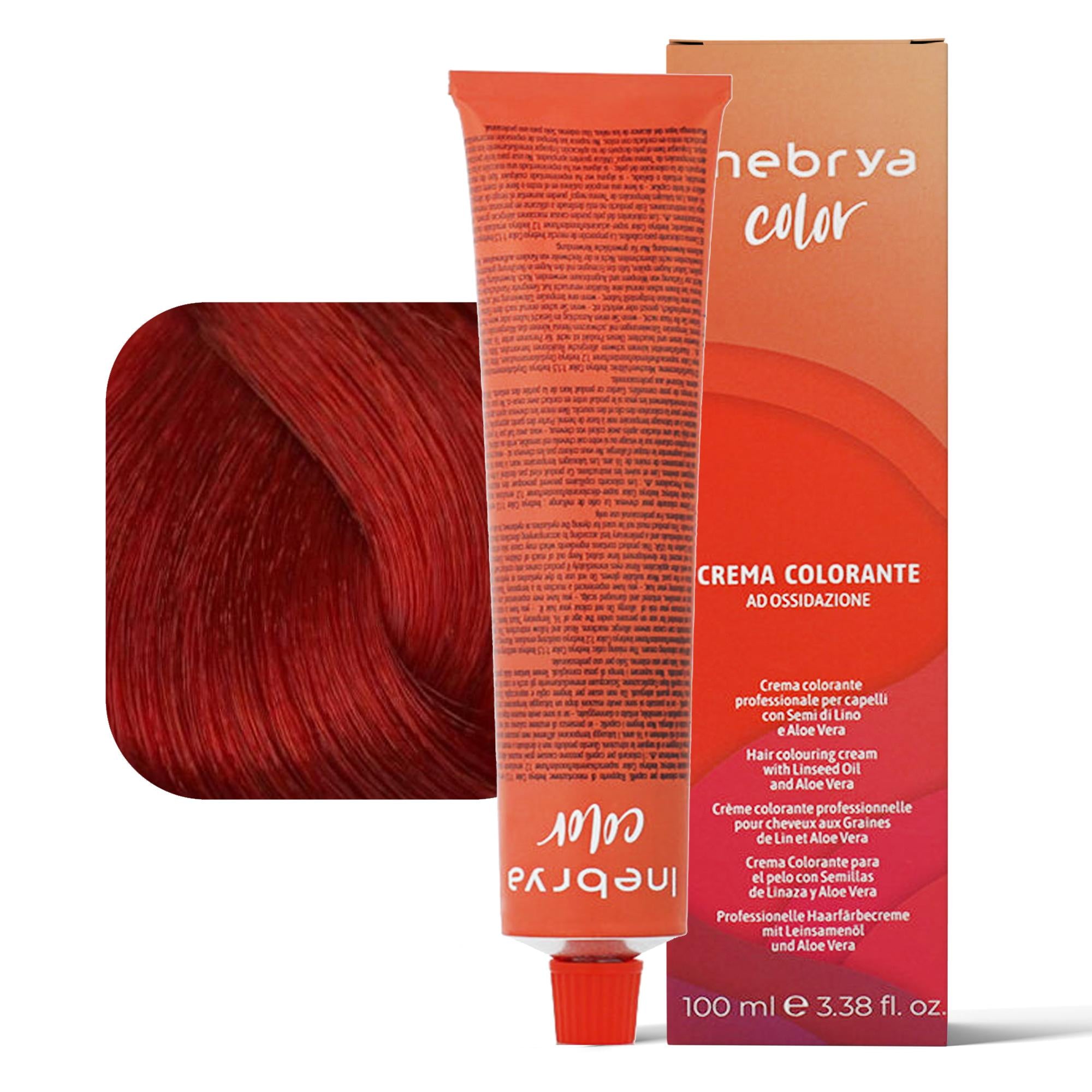 Inebrya Color Tintura per Capelli 100ml - 7.66F