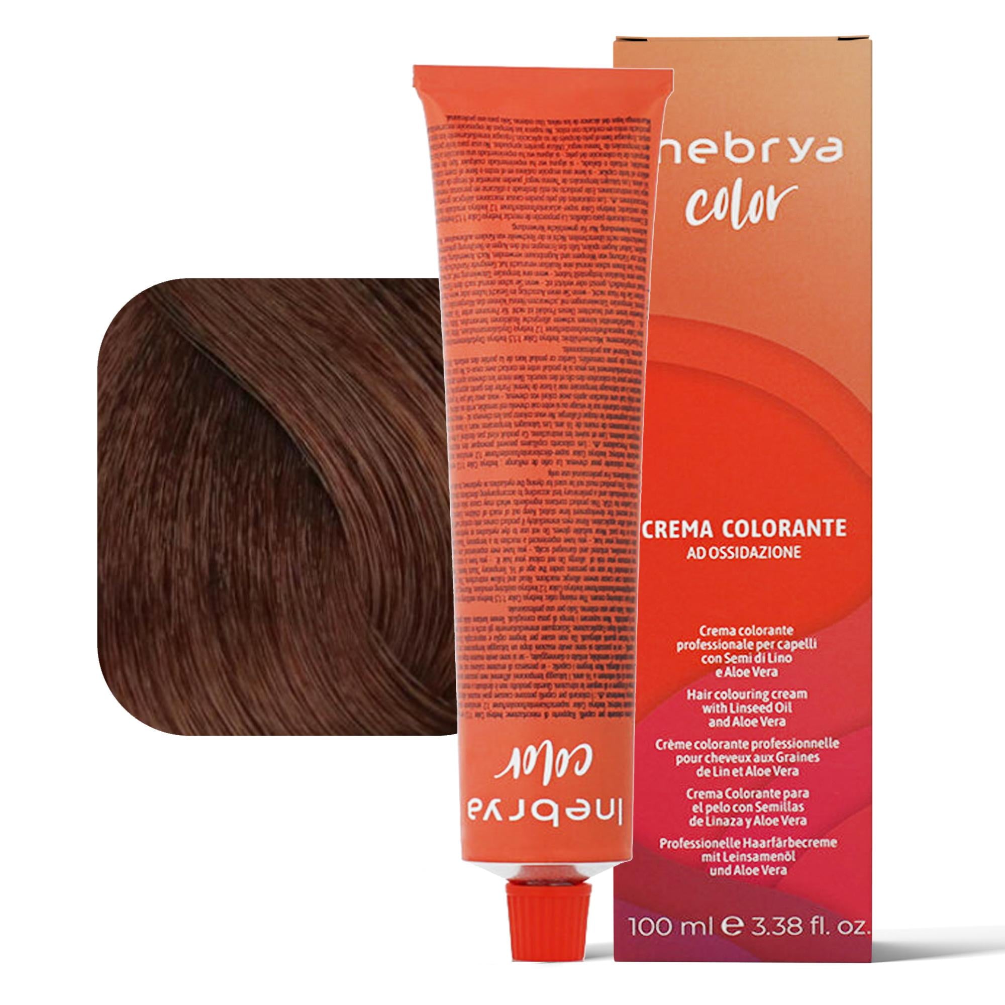 Inebrya Color Tintura per Capelli 100ml - 7.9