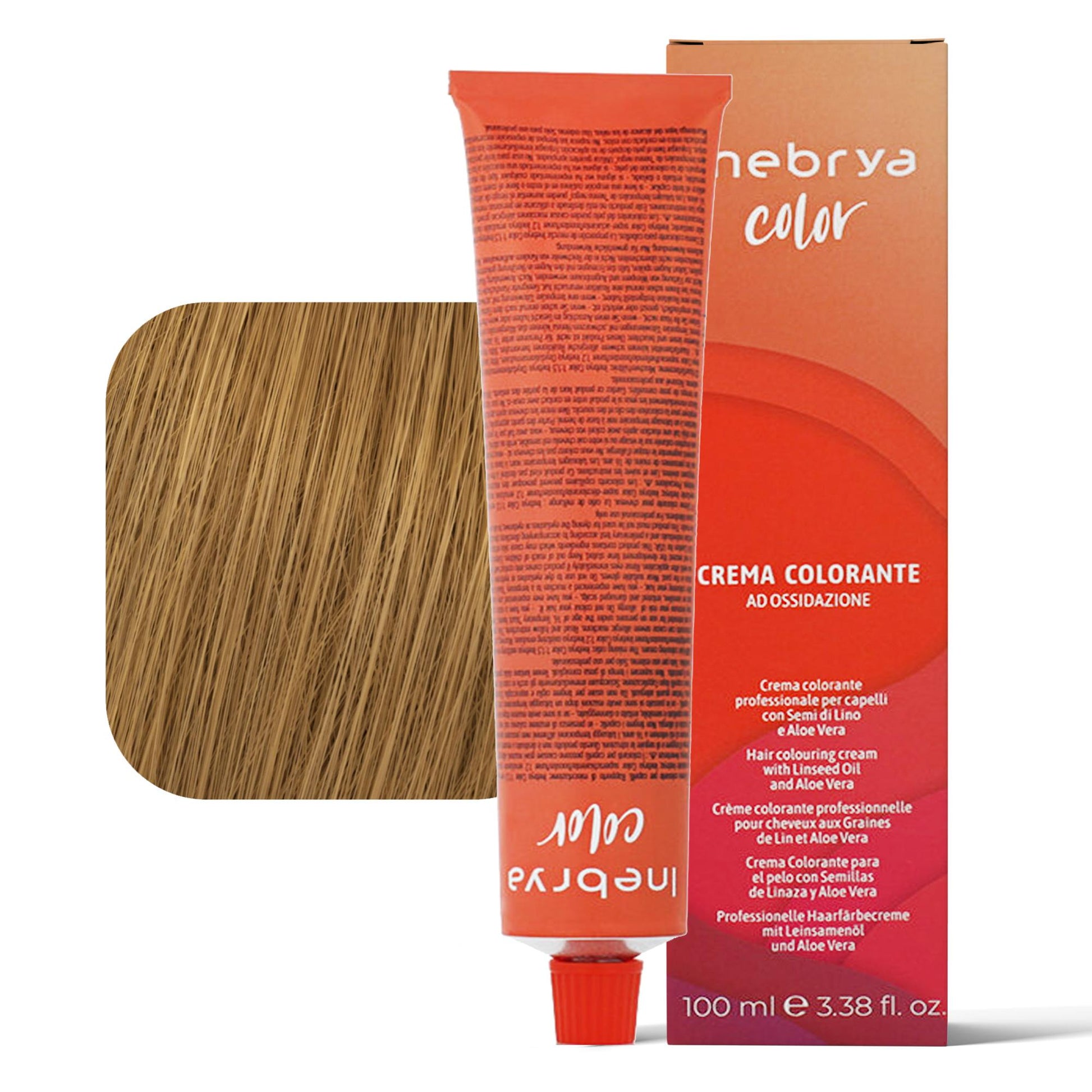 Inebrya Color Tintura per Capelli 100ml - 8.00