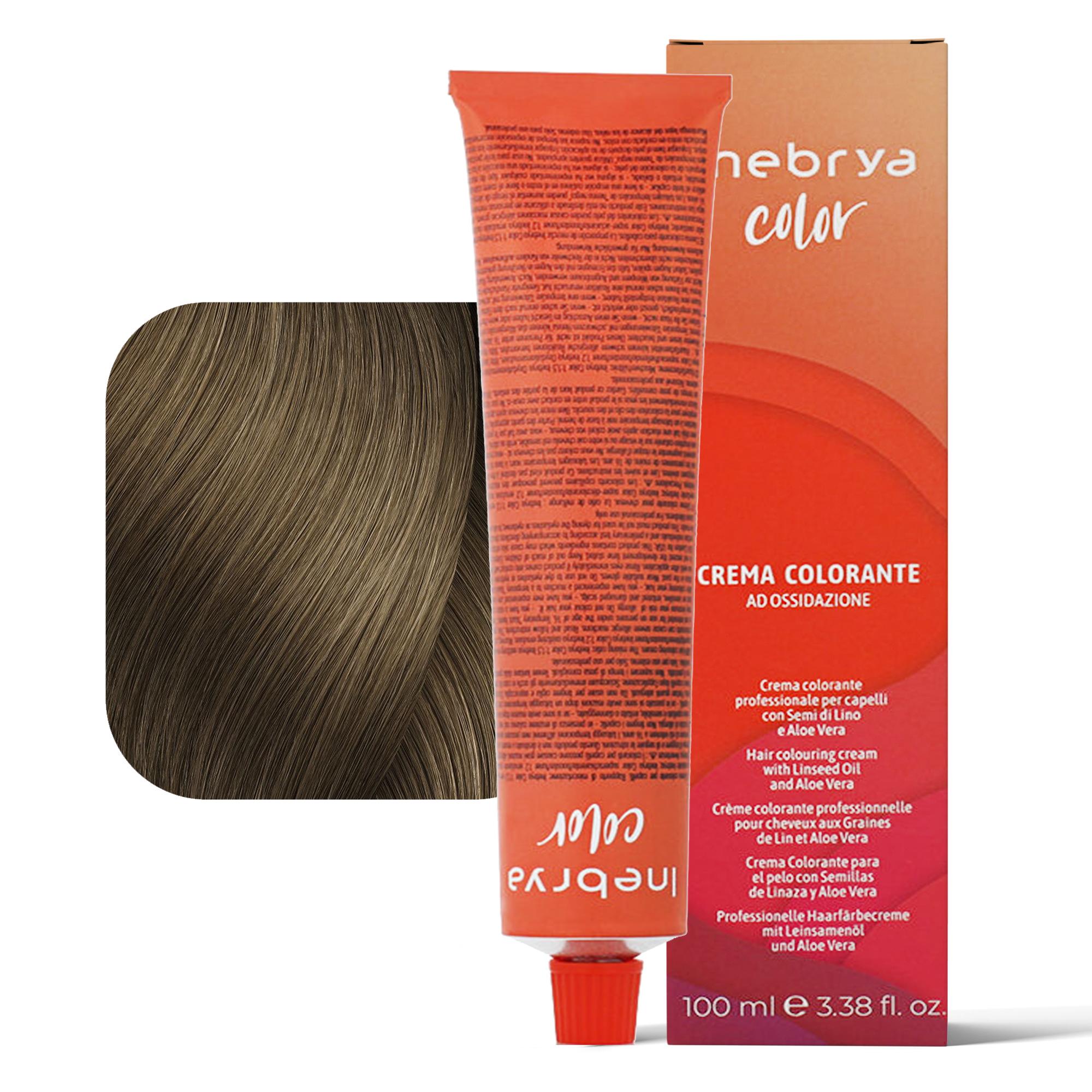Inebrya Color Tintura per Capelli 100ml - 8.13