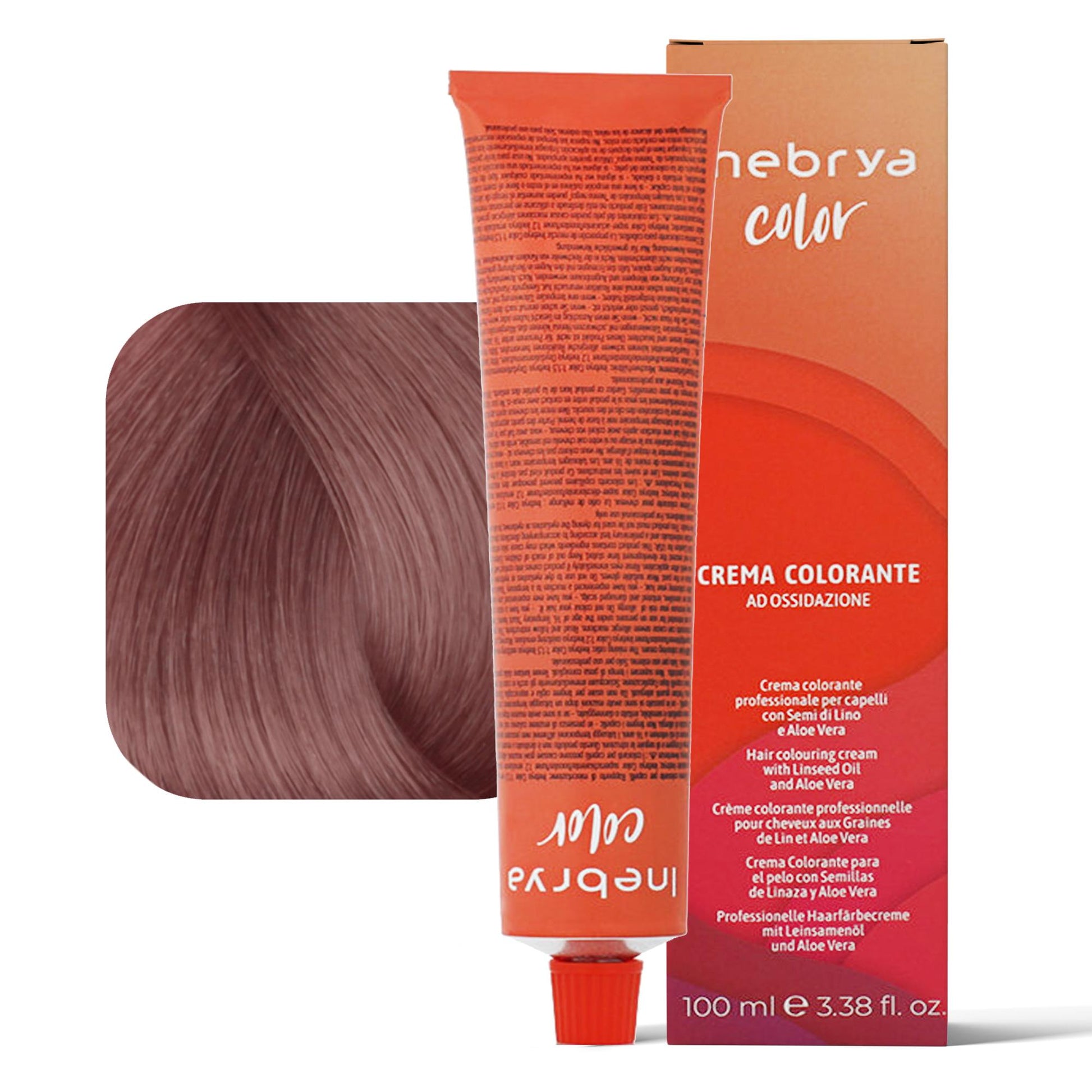 Inebrya Color Tintura per Capelli 100ml - 8.27