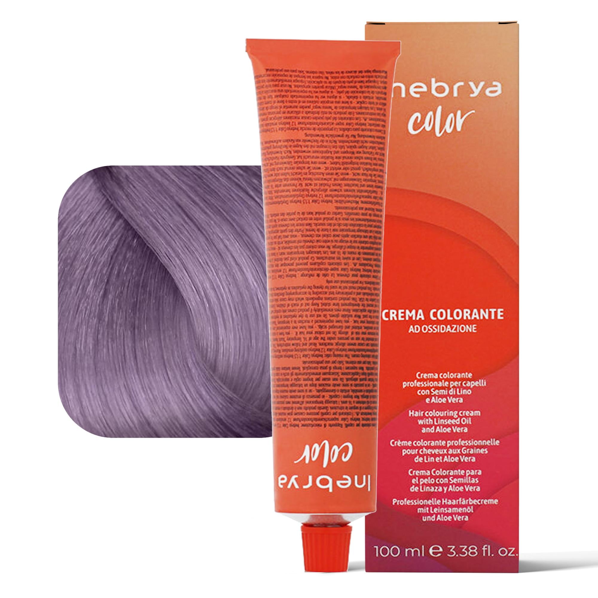 Inebrya Color Tintura per Capelli 100ml - 8.02