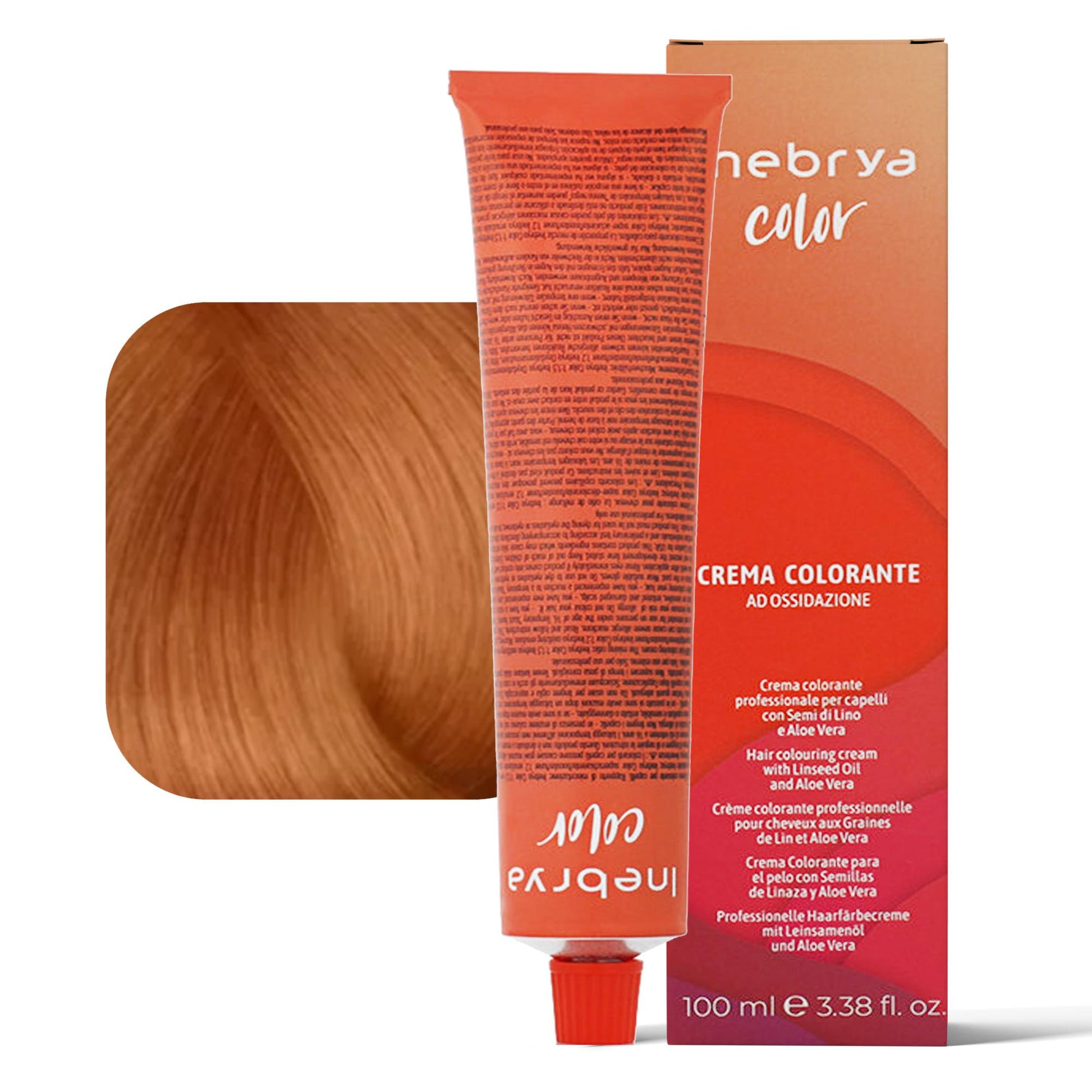 Inebrya Color Tintura per Capelli 100ml - 8.42