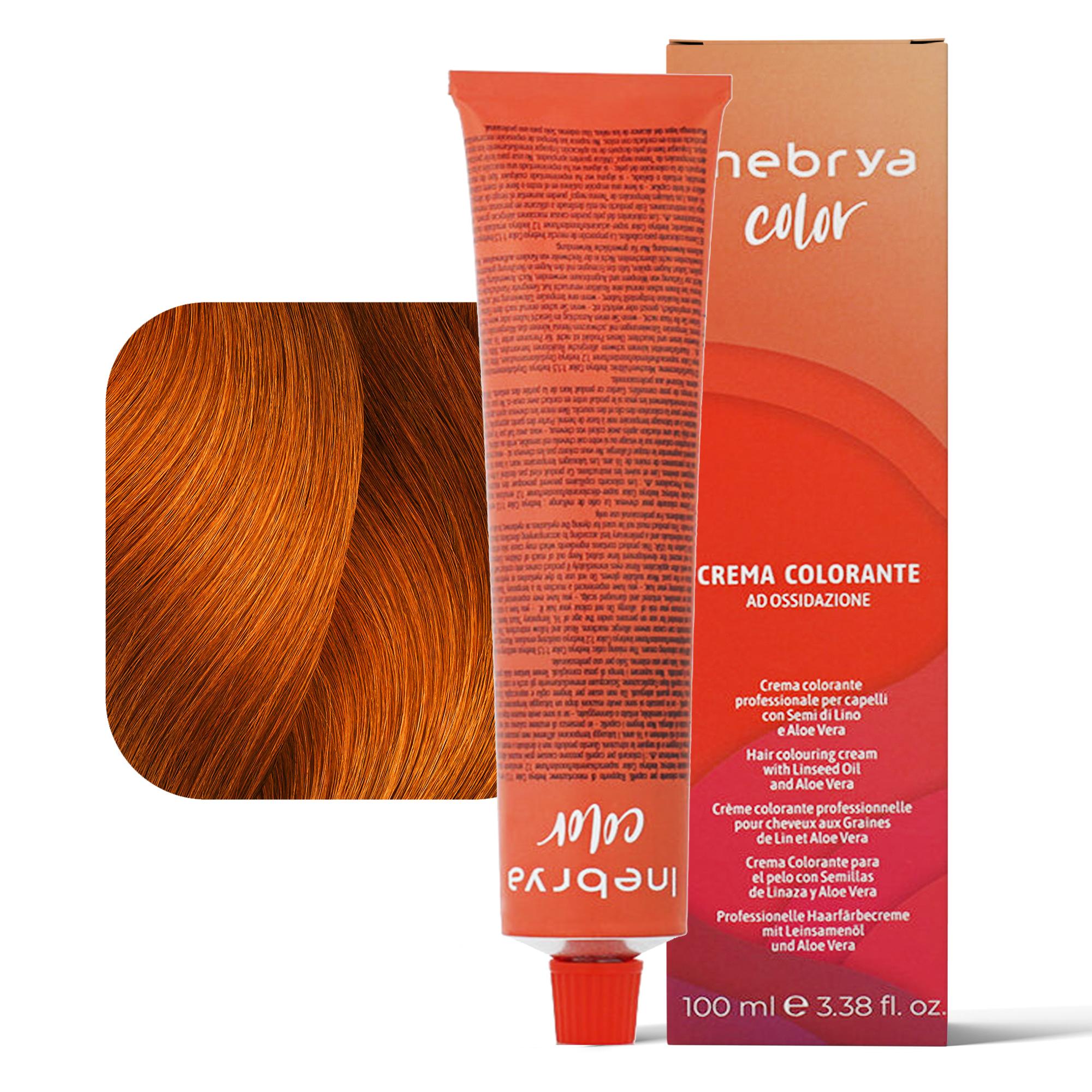 Inebrya Color Tintura per Capelli 100ml - 8.44