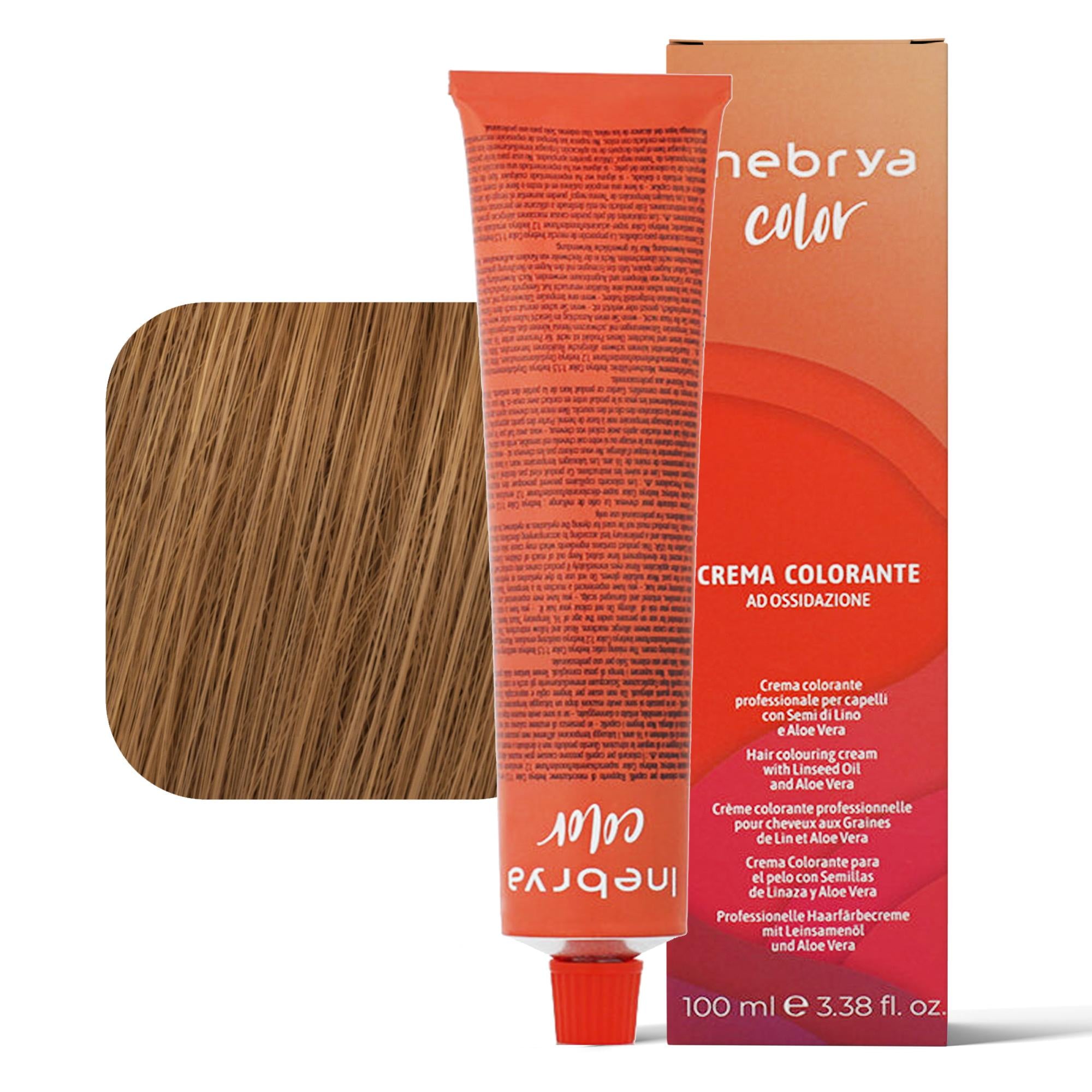 Inebrya Color Tintura per Capelli 100ml - 8.7