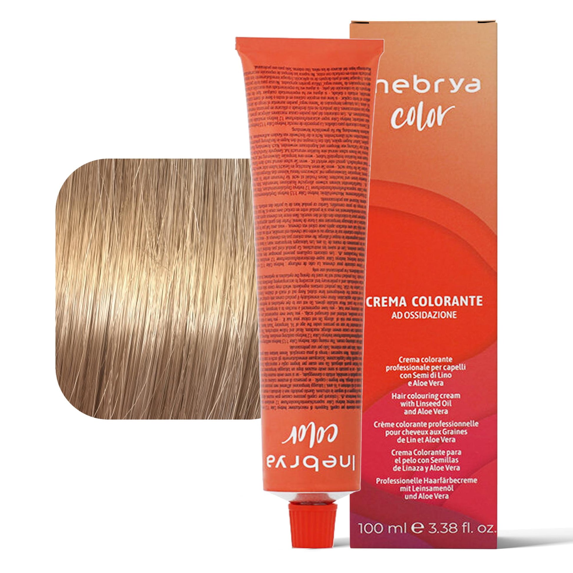 Inebrya Color Tintura per Capelli 100ml - 9.00