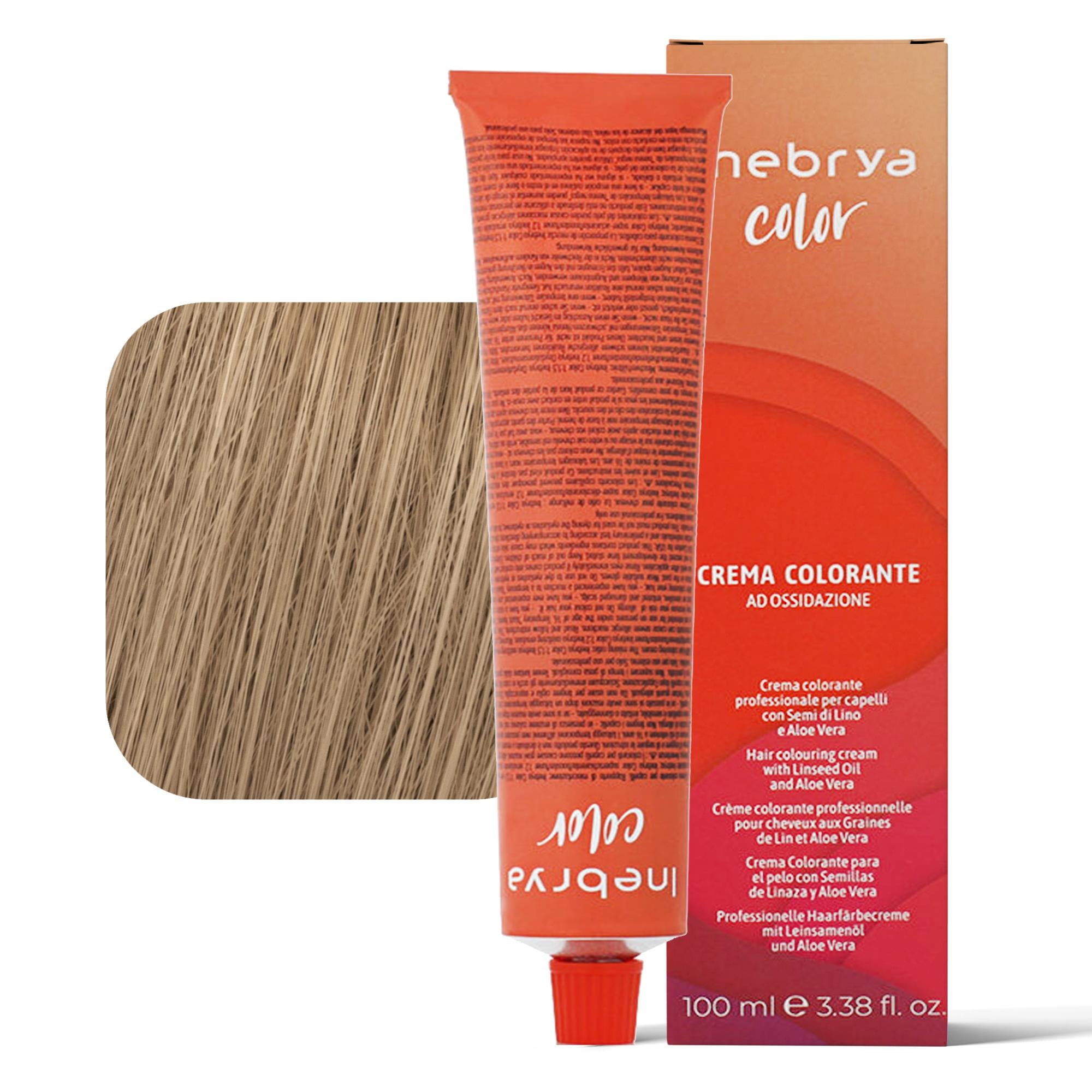 Inebrya Color Tintura per Capelli 100ml - 9.1