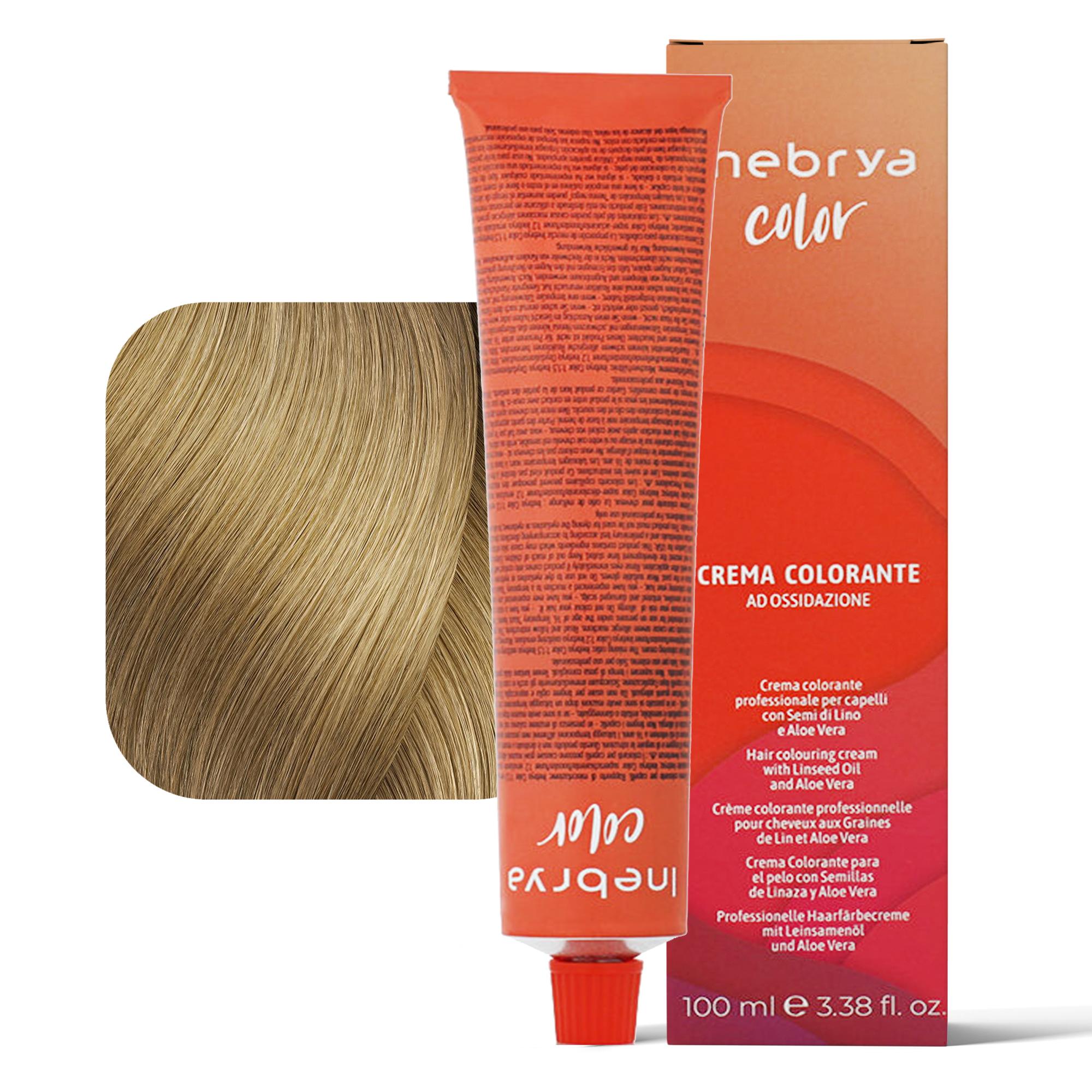 Inebrya Color Tintura per Capelli 100ml - 9.3