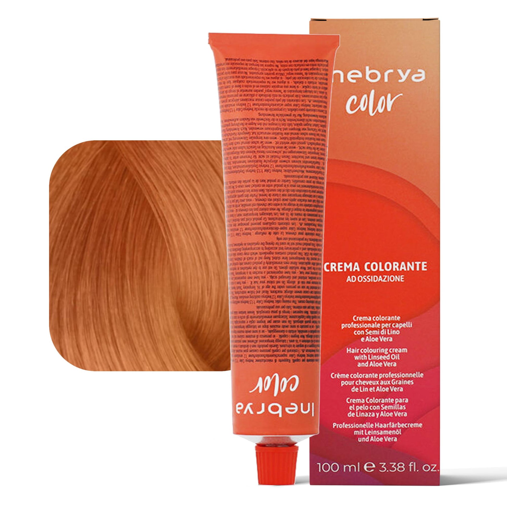 Inebrya Color Tintura per Capelli 100ml - 9.42